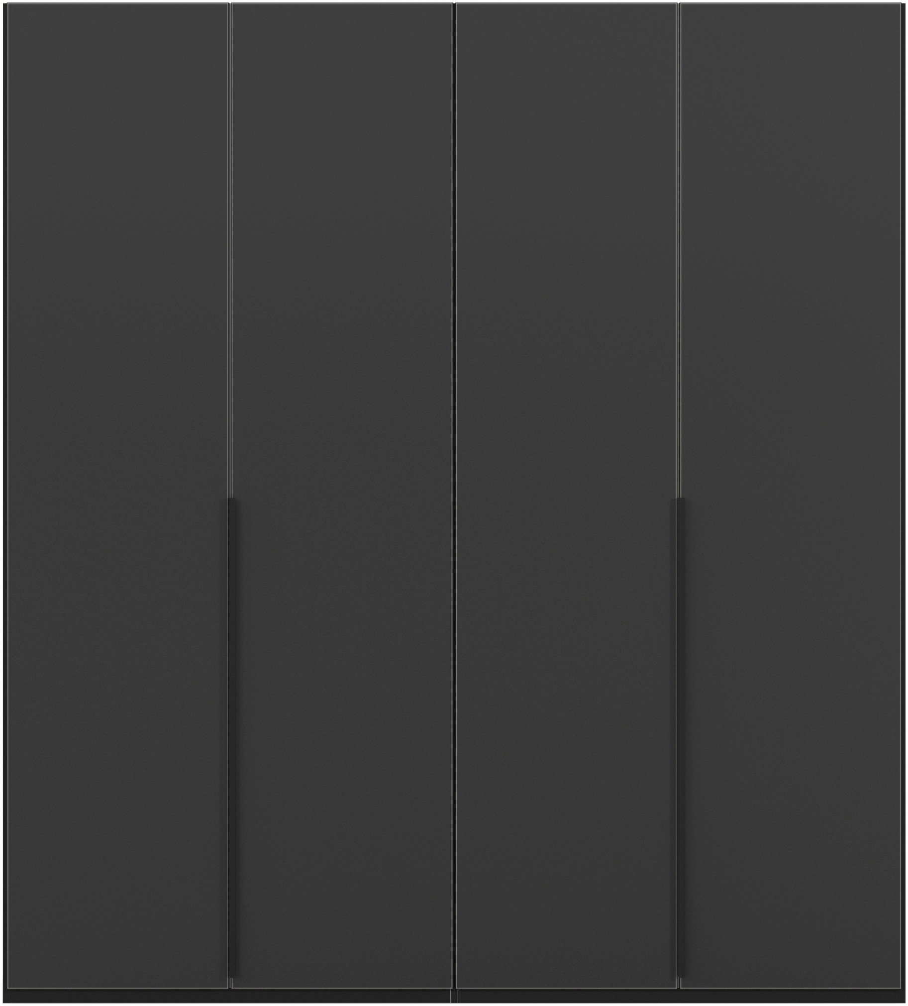 LeGer Home by Lena Gercke Kleiderschrank »Schrank Garderobe Ankleide Schlafzimmer Flur Serina«, (in 3 verschiedenen Ausstattungen BASIC/CLASSIC/PREMIUM), in 6 Breiten (101 - 401 cm) mit Front Glas oder Dekor MADE IN GERMANY