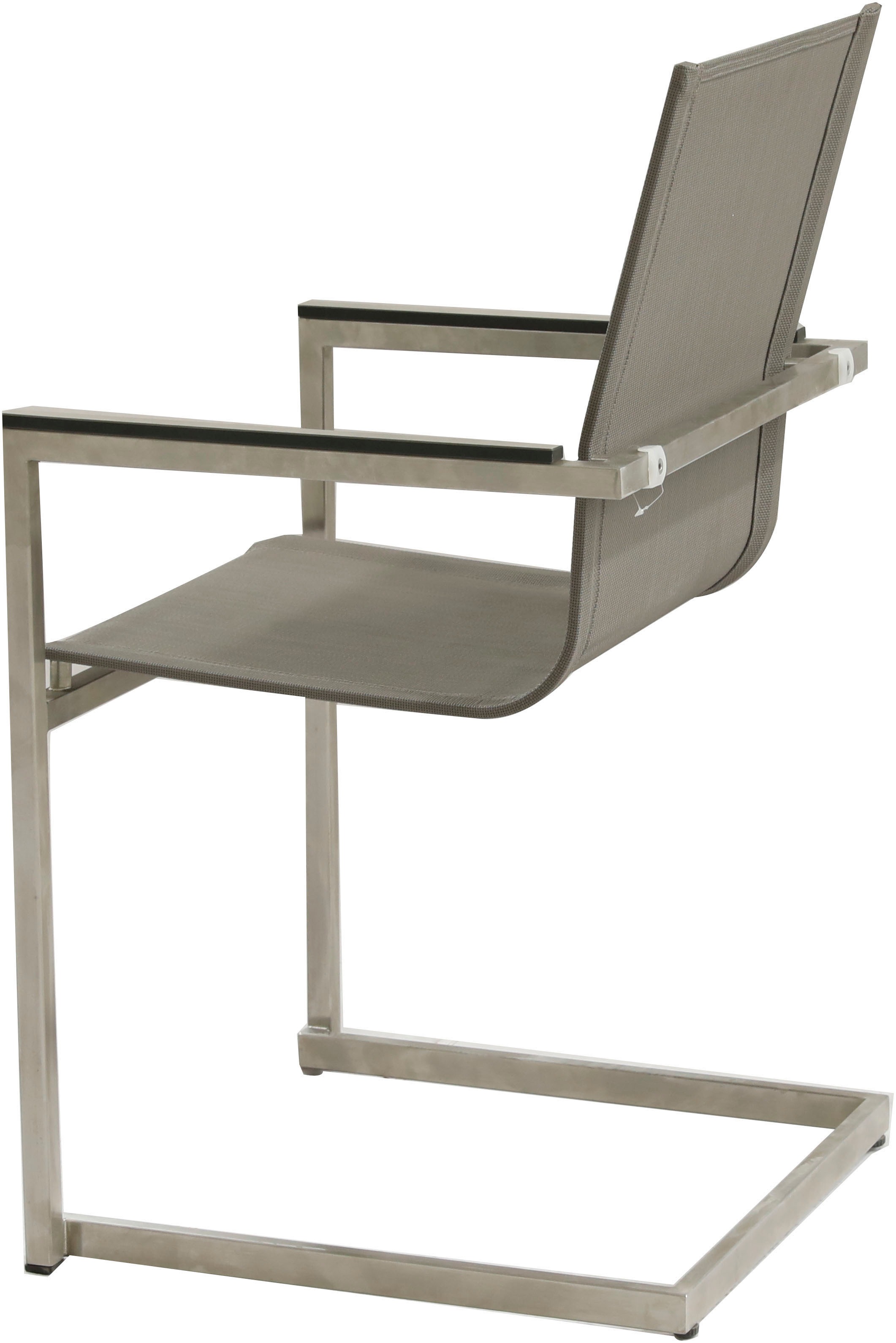 Garden Pleasure Freischwinger »SIENNA« () 4er Set