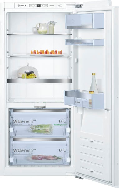 BOSCH Einbaukühlschrank »KIF41ADD0«, KIF41ADD0, 122,1 cm hoch, 55,8 cm breit  mit 3 Jahren XXL Garantie