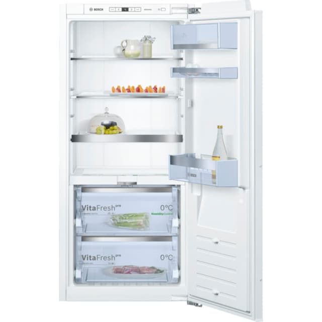 BOSCH Einbaukühlschrank »KIF41ADD0«, KIF41ADD0, 122,1 cm hoch, 55,8 cm breit  mit 3 Jahren XXL Garantie