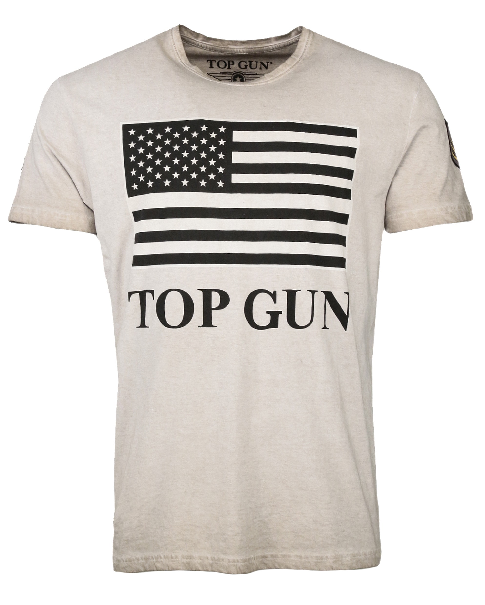 TOP GUN T-Shirt »T-Shirt Search TG20191024«