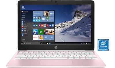 HP Notebook »11-ak0223ng«, (29,5 cm/11,6 Zoll), Intel, Celeron, UHD Graphics 600 kaufen