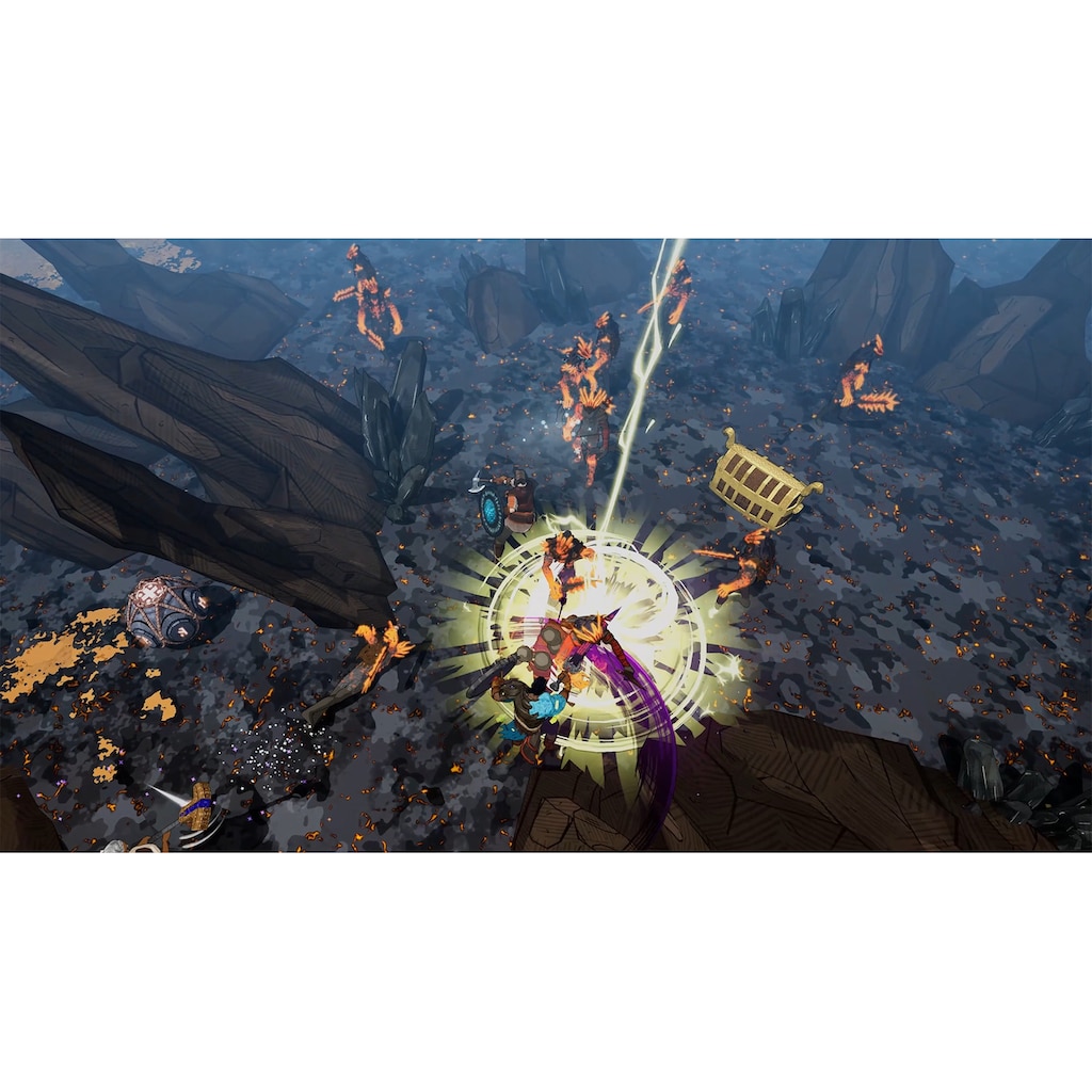 Gearbox Publishing Spielesoftware »Tribes of Midgard Deluxe Edition«, PlayStation 4