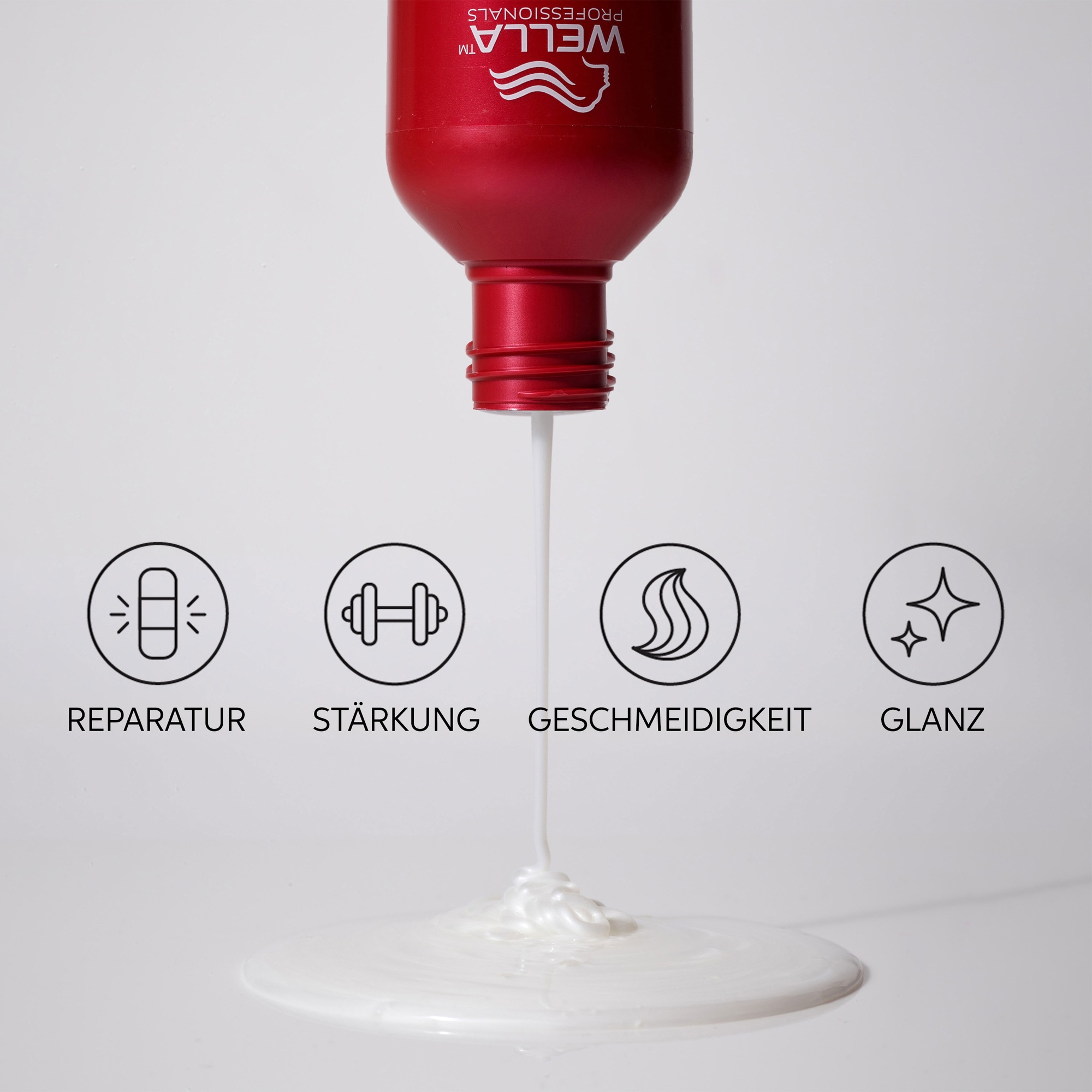 Wella Professionals Haarshampoo »Ultimate Repair Shampoo« intensive Pflege, Für alle Haartypen und -schäden