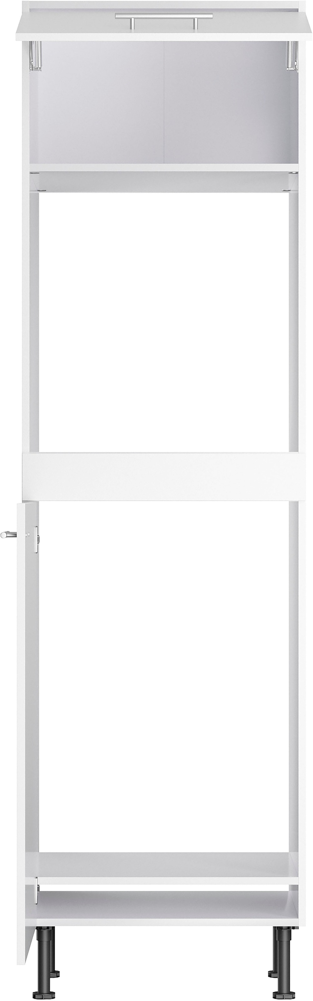 OPTIFIT Backofen/Kühlumbauschrank »Klara«, Breite 60 cm