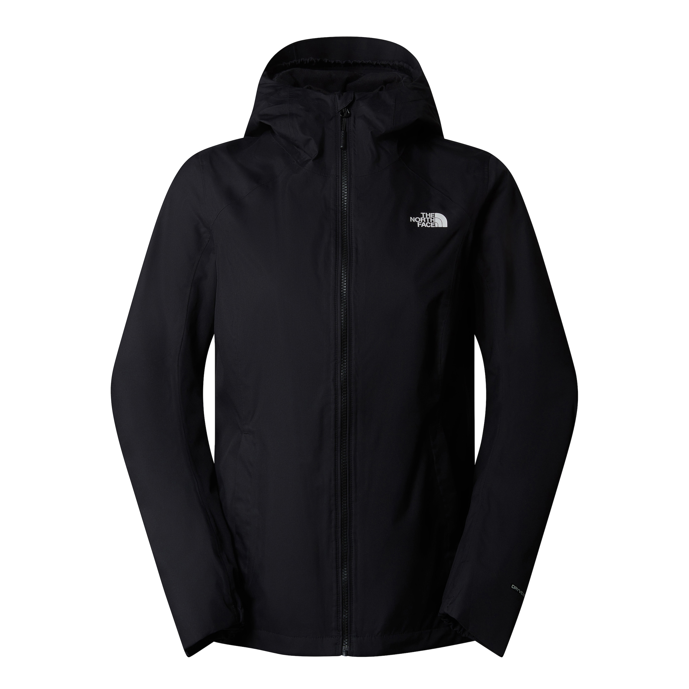 The North Face Funktionsjacke »W QUEST TRICLIMATE«, (2 St.), mit Kapuze, Winterjacke Atmungsaktiv & Wasserdicht & Winddicht