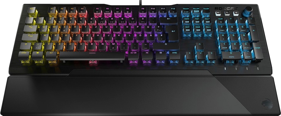 ROCCAT Gaming-Tastatur »Vulcan 121«