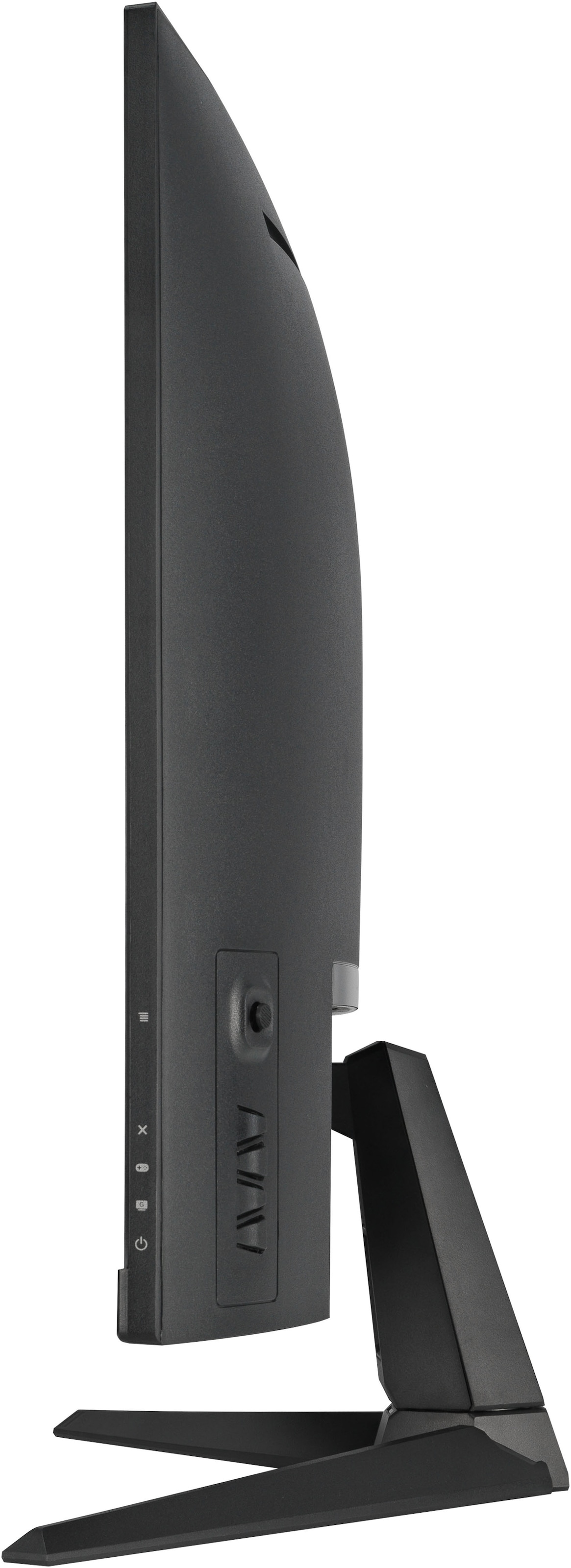 Asus Curved-Gaming-Monitor »VG32VQM5B« 80 cm/32 ″  1920 x 1080 px Full HD 0,5 Reaktionszeit 250 Hz