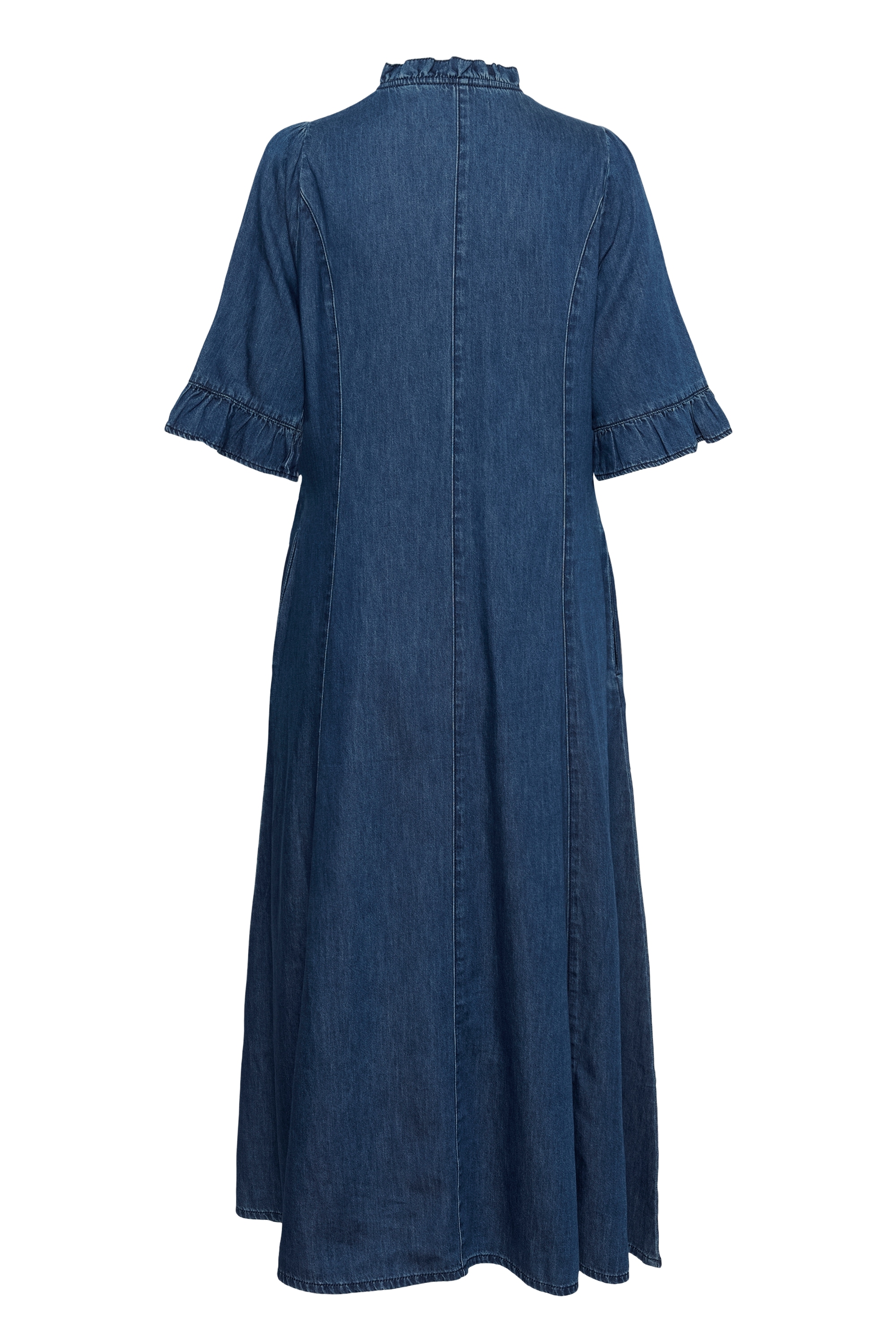 Culture Midikleid »Damen Kleid CUmaxy«