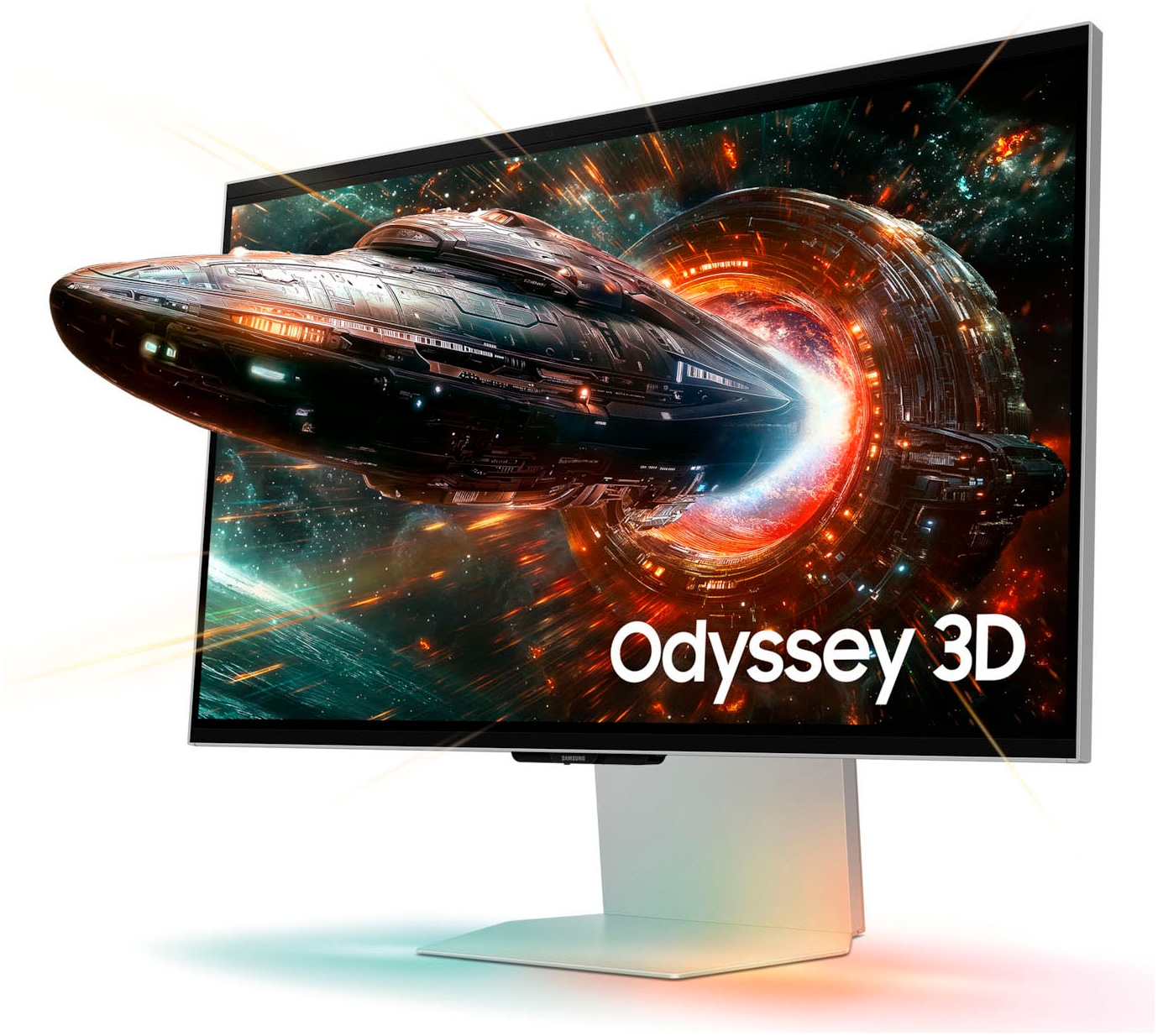 Samsung Gaming-Monitor »S27FG904XU« 68 cm/27 ″  3840 x 2160 px 1 Reaktionszeit 165 Hz
