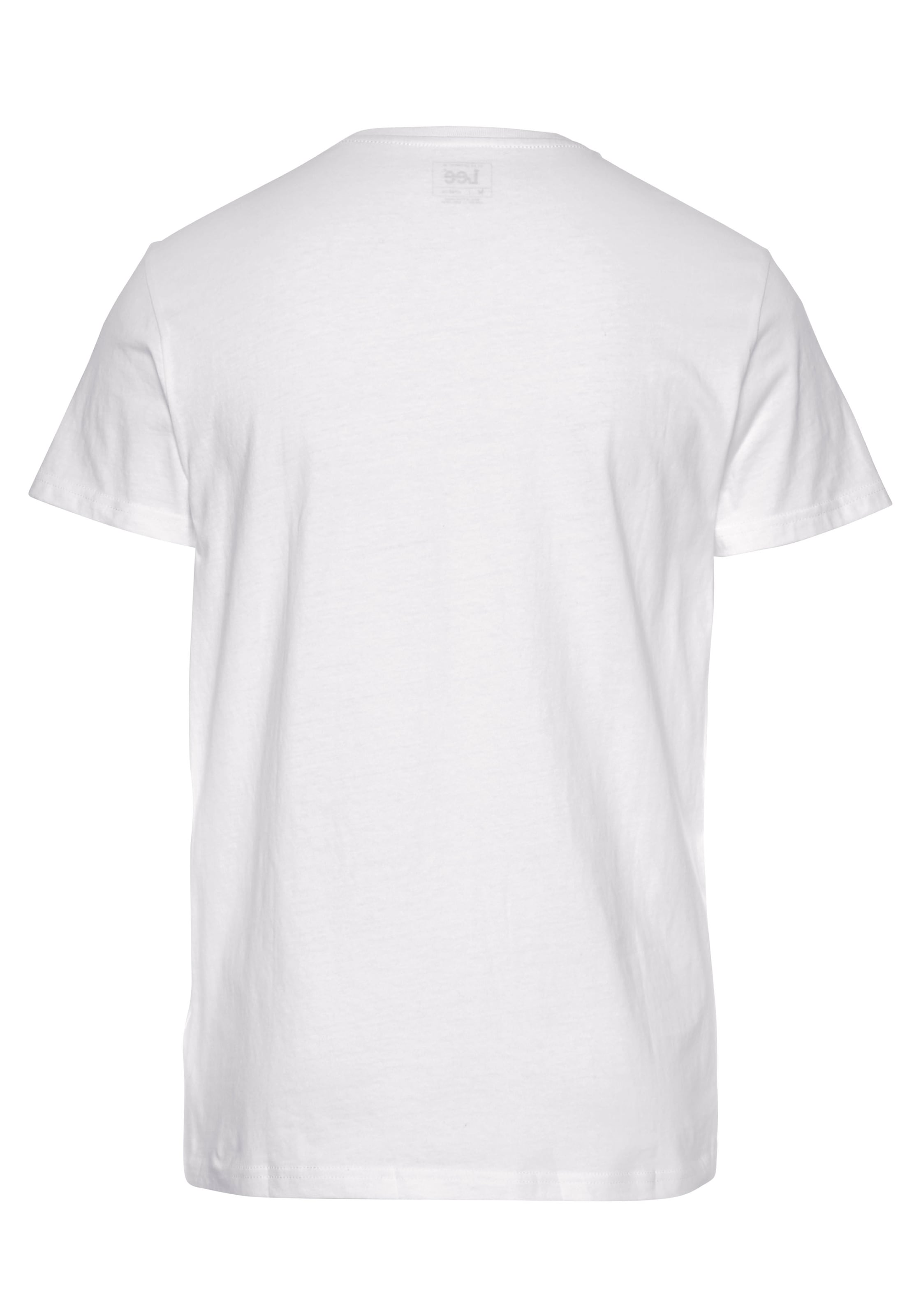 Lee® T-Shirt, (Set, 2 tlg.)