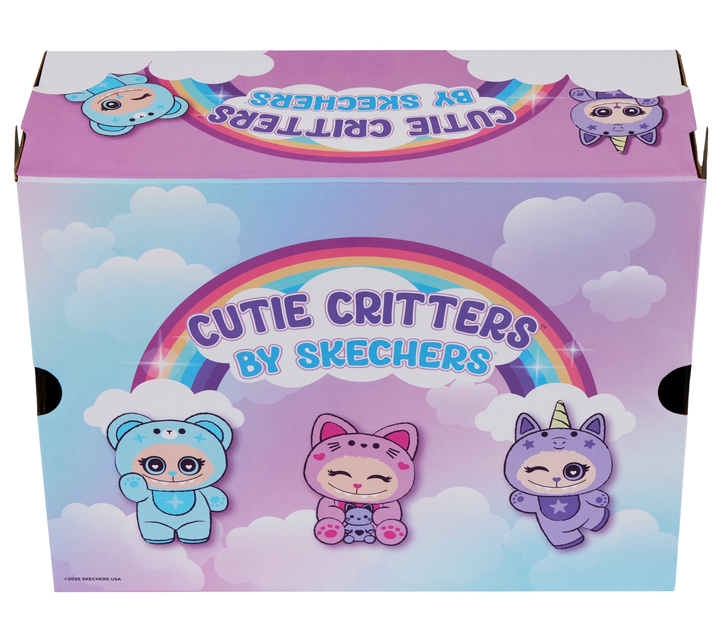 Skechers Sneaker »JUMPSTERS 2.0«  Klettschuh "Cutie Critters", Grössenschablone zum Download