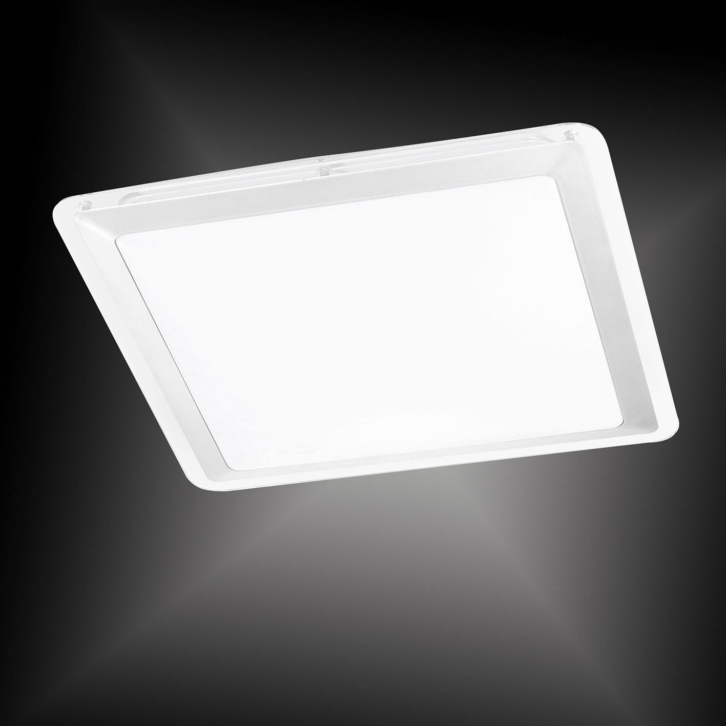Leuchten Direkt LED Deckenleuchte »LABOL«, 1 flammig, Leuchtmittel LED-Board | LED fest integriert, LED Deckenlampe