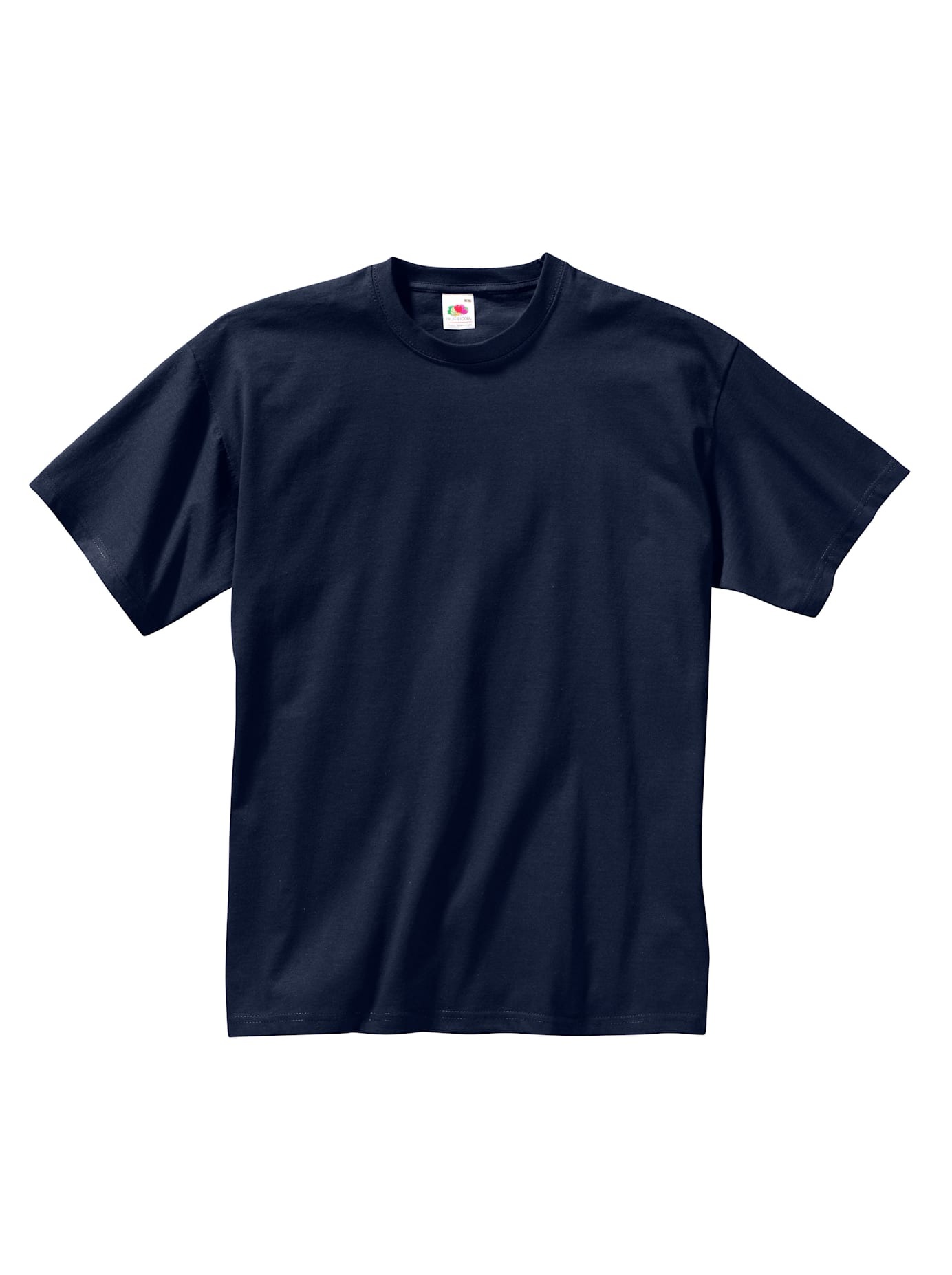 Fruit of the Loom Rundhalsshirt »Shirt«, (2 tlg.)