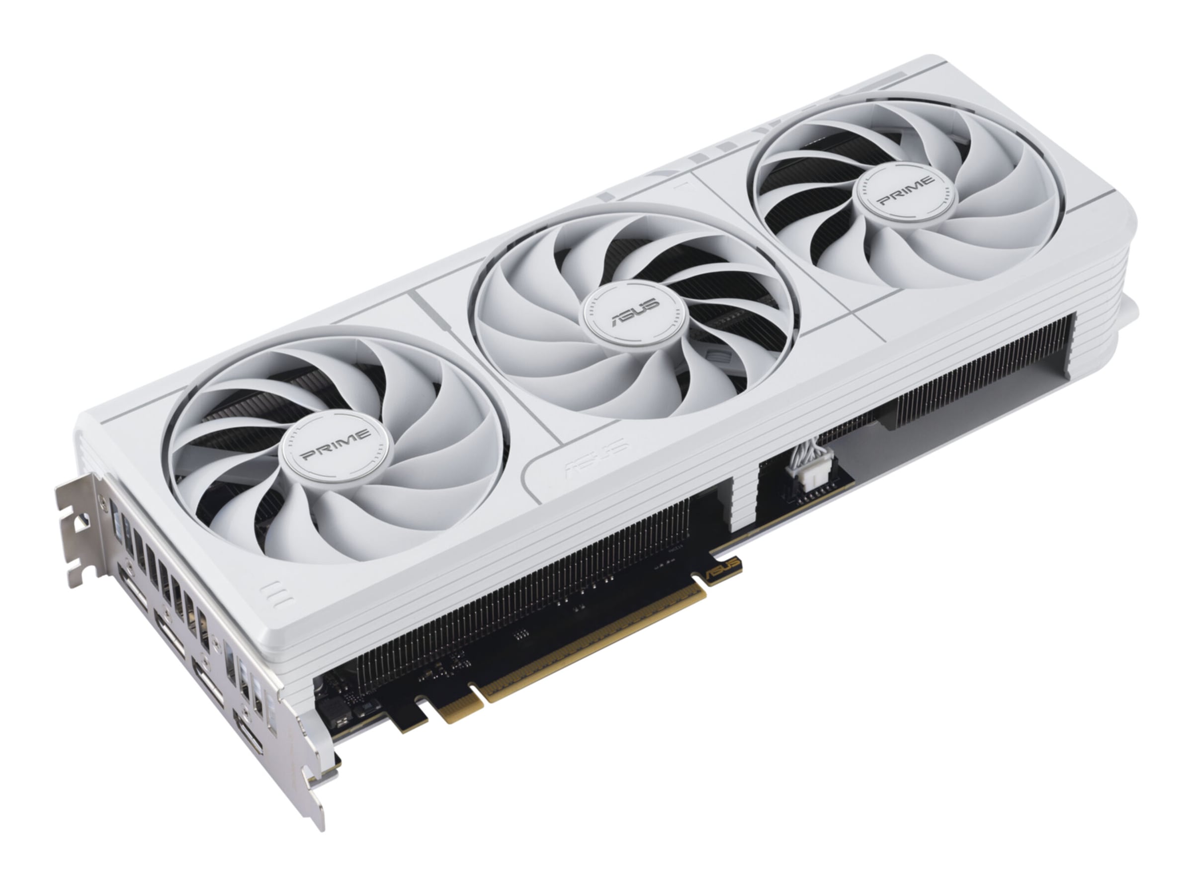 Asus Grafikkarte »PRIME-RTX5070-O12G-WHITE«