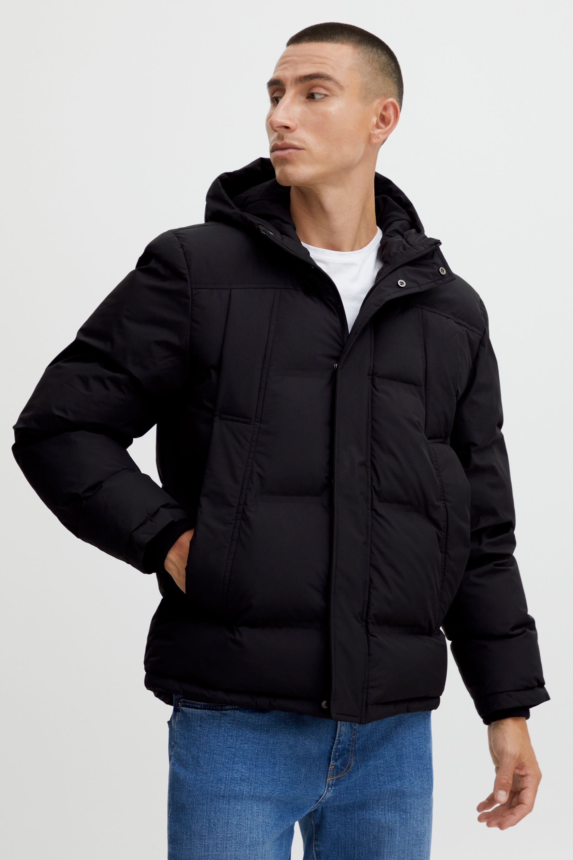 !Solid Wintermantel »Winterjacke SDClarence«