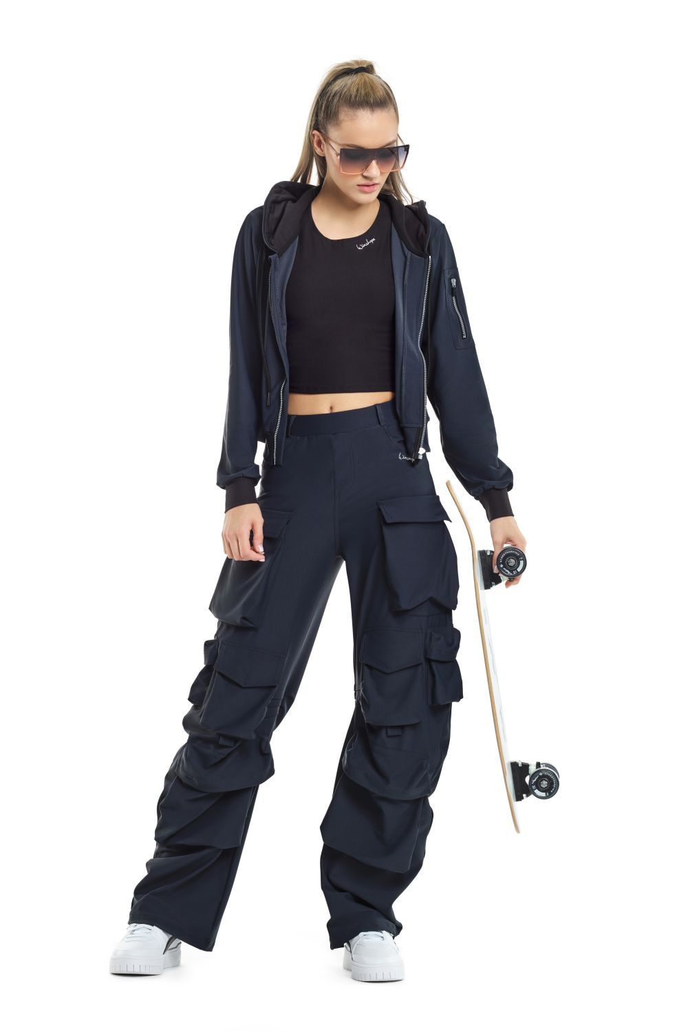 Winshape Trainingsjacke »Functional Comfort One Pocket Jacket«, J009C