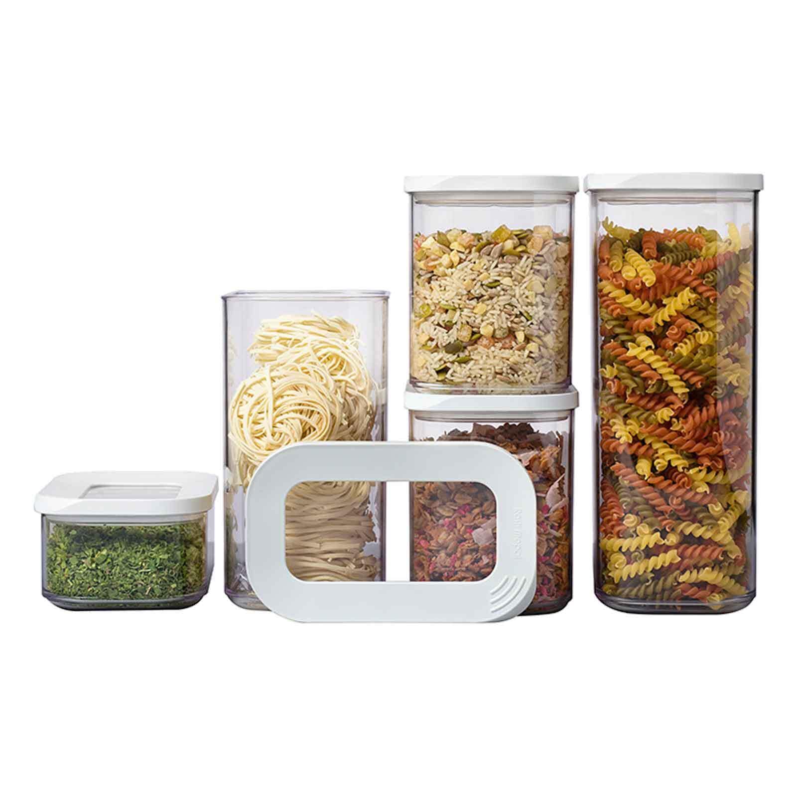 Mepal Vorratsdose »Vorratsdosen Modula 5er Set«