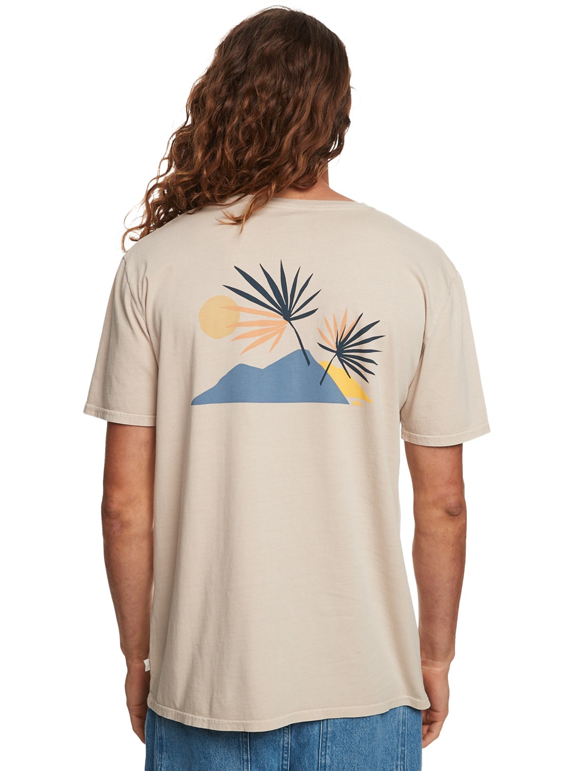 Quiksilver T-Shirt »New Tribe«