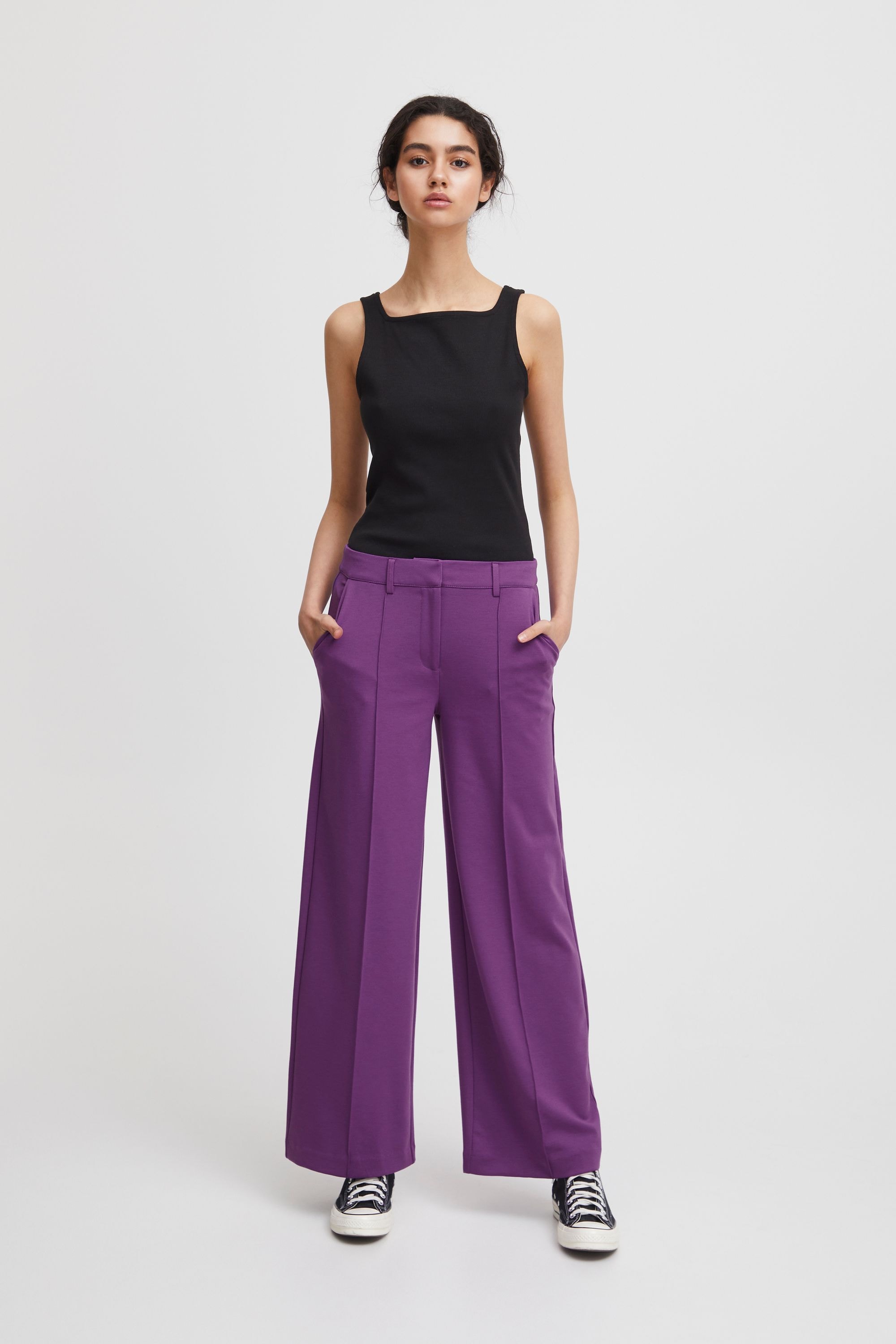 Ichi Stoffhose »Stoffhose IHKate«