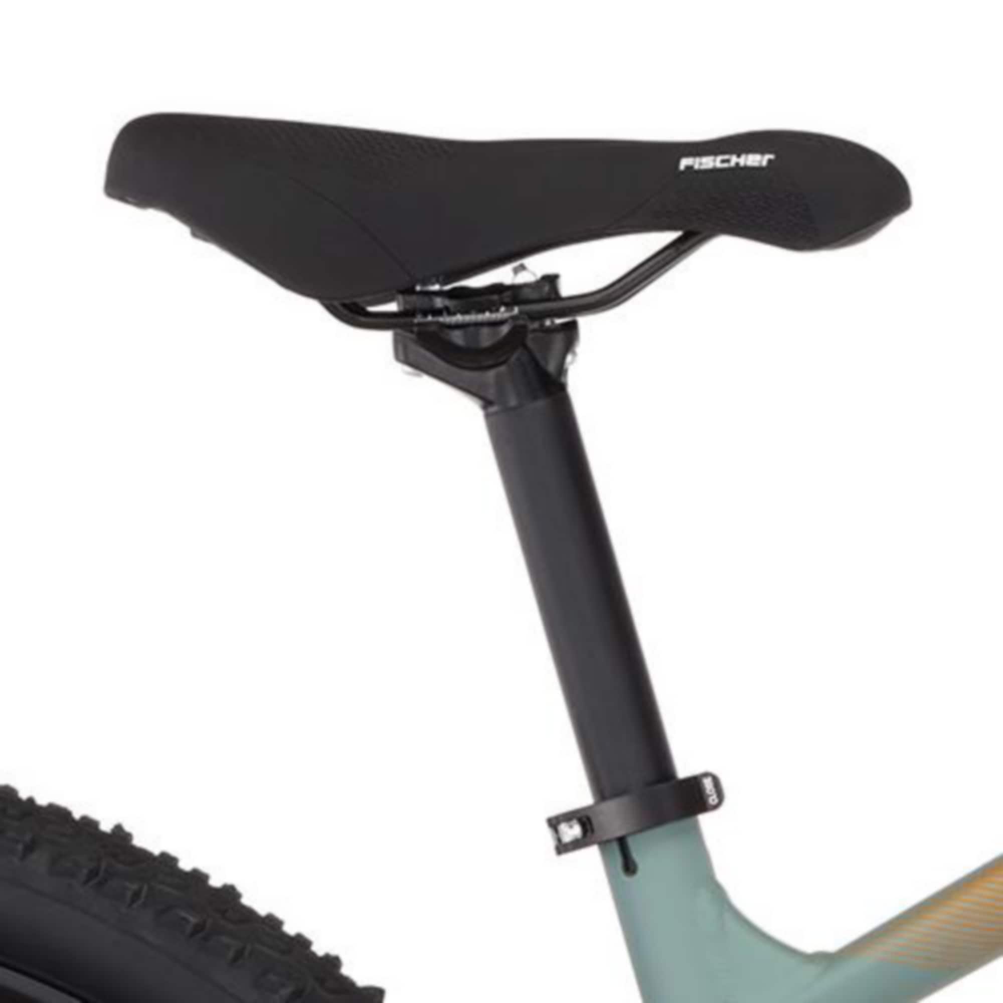 FISCHER Fahrrad »MONTIS 2.2 688 ACTIVE« 10 Gang Shimano Cues RD-U6020-10 Schaltwerk Heckmotor 250 W