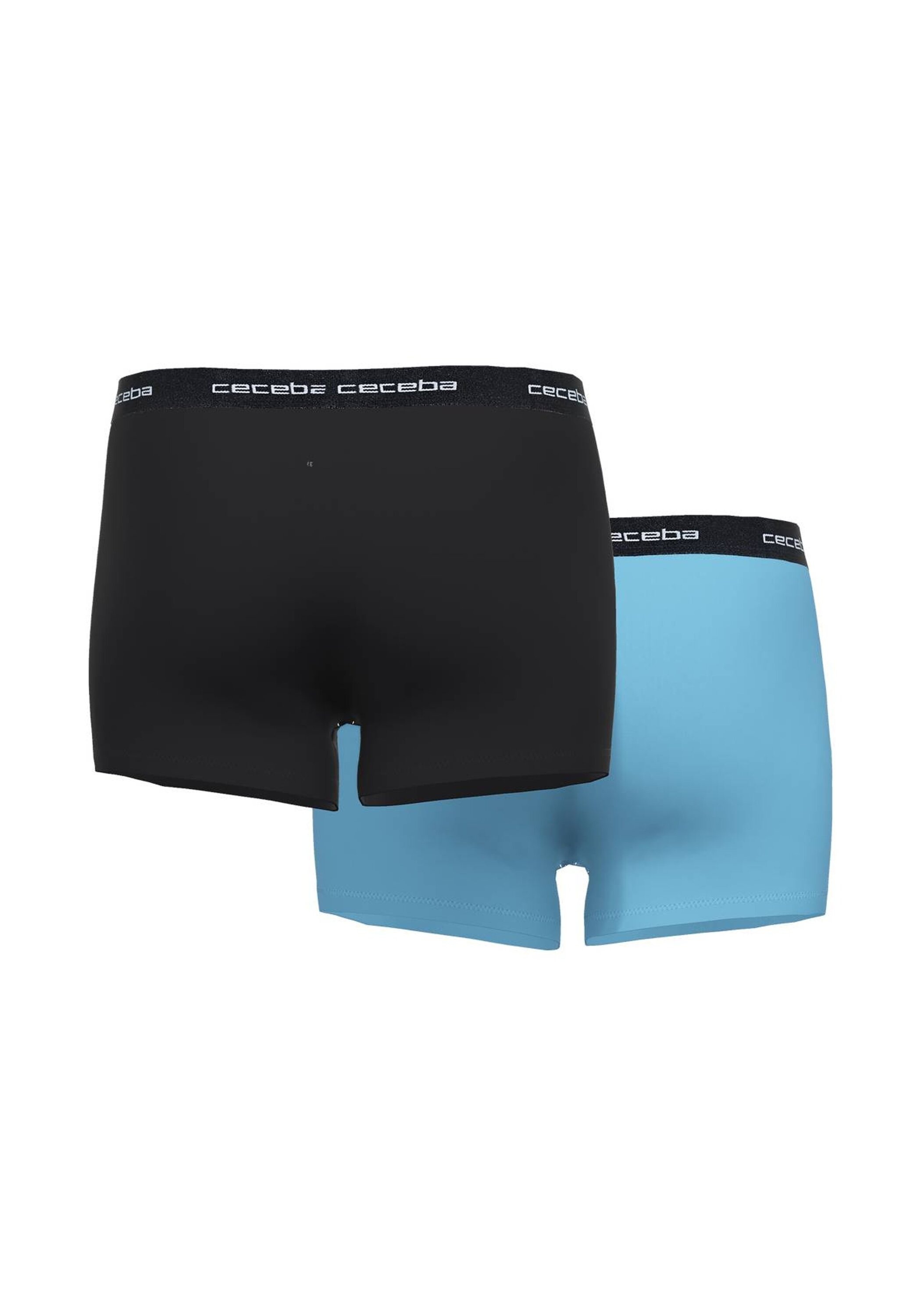 CECEBA Boxershorts »Boxershort Monza 2er Pack«