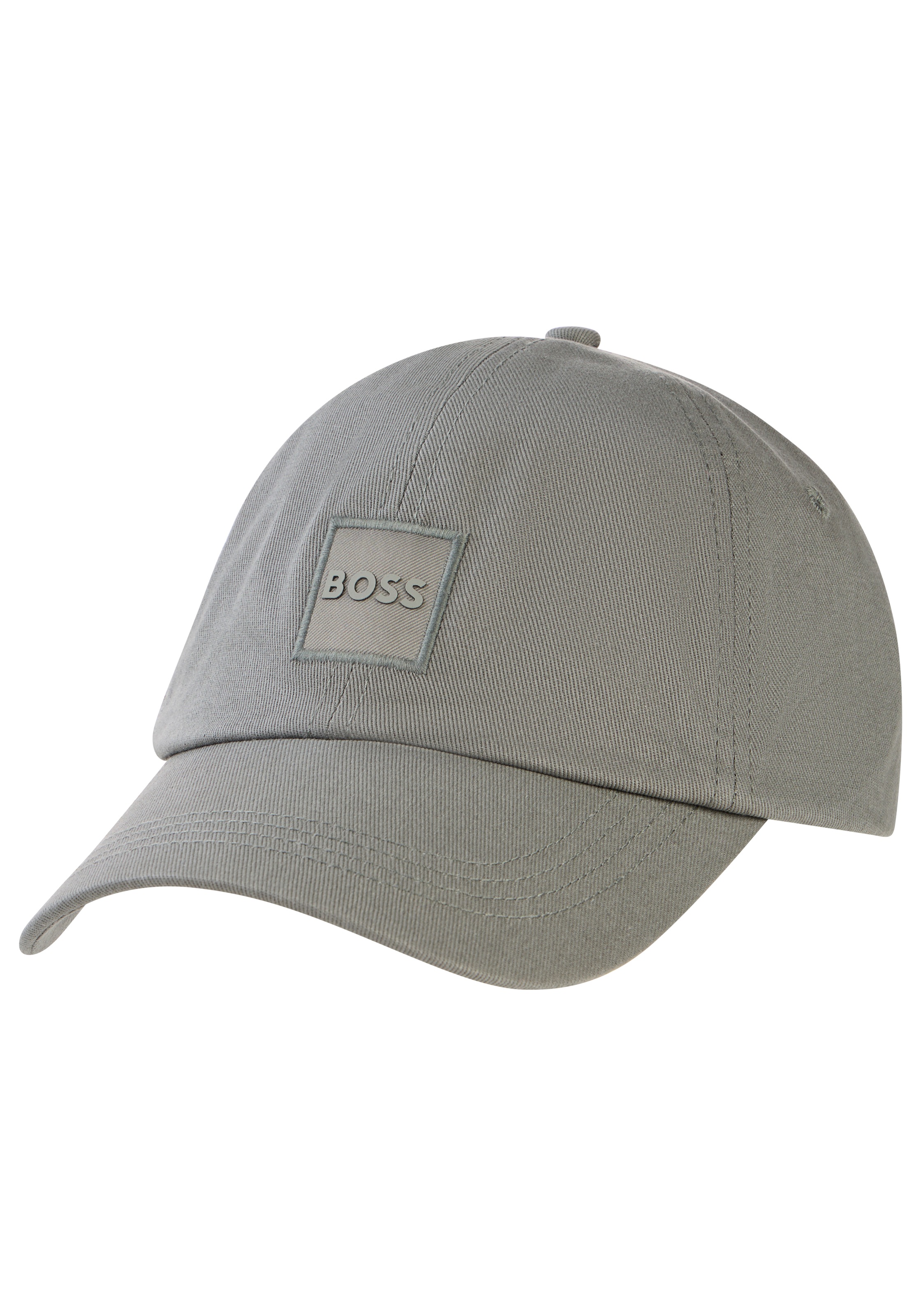 BOSS ORANGE Baseball Cap »Derrel-PL« mit Label-Aufnäher, Unisex