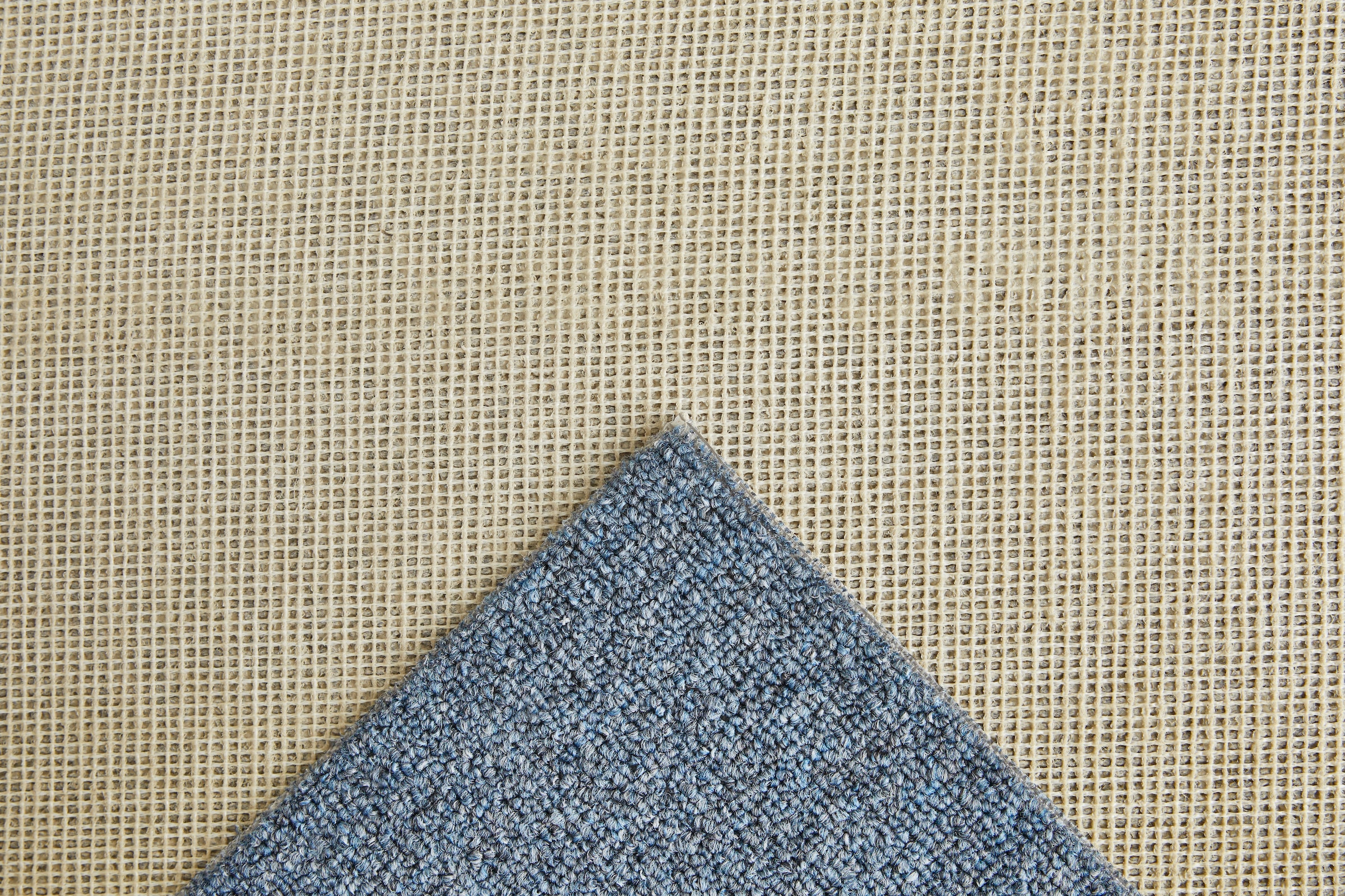 my home Teppichboden »Benno, Schlinge, Made in Netherlands«, rechteckig, 0,45 mm Höhe, Breite 200, 400 und 500 cm, robust, pflegeleicht, langlebig