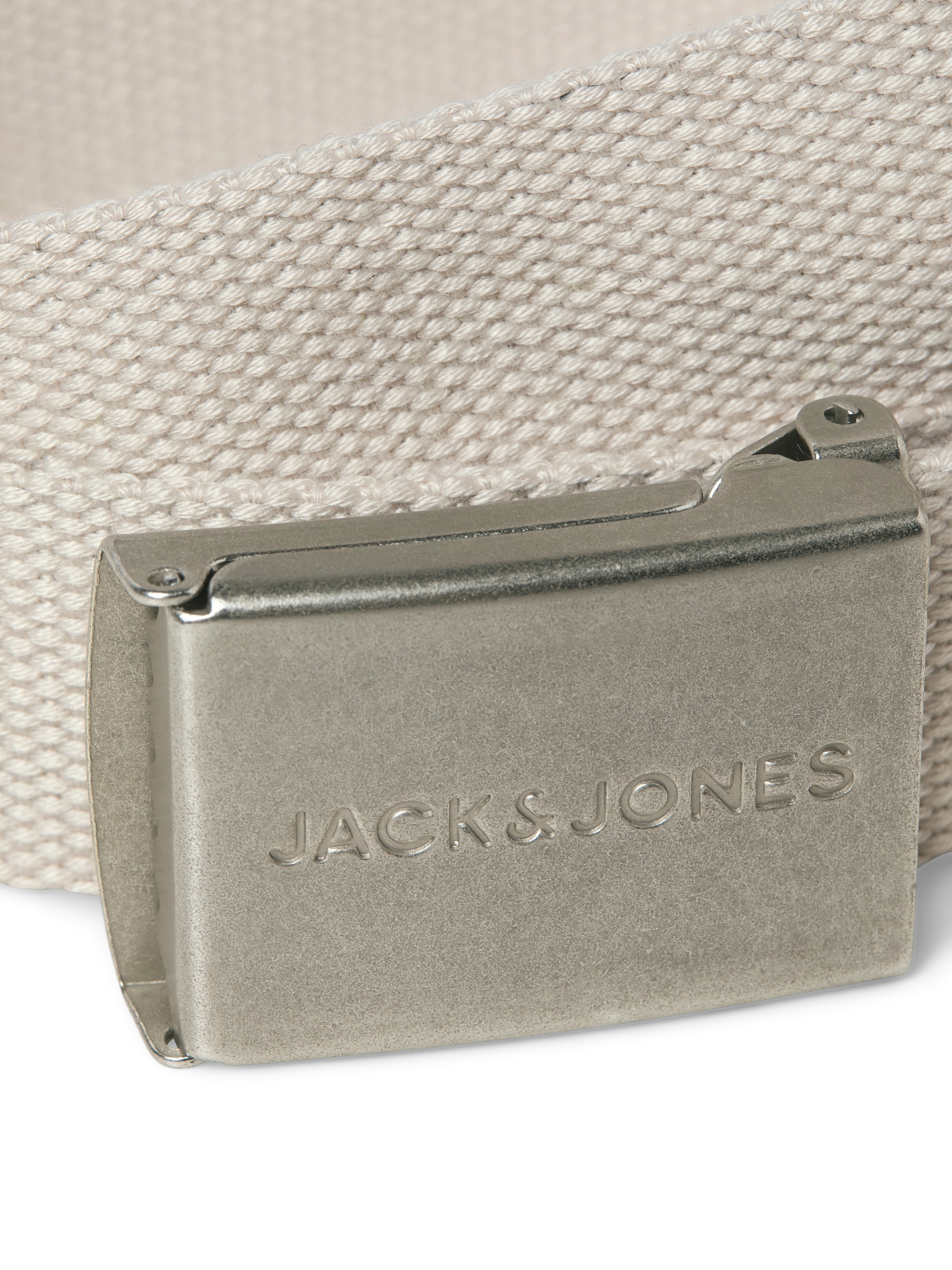 Jack & Jones Stoffgürtel »JACLONDON WOVEN BELT NOOS«