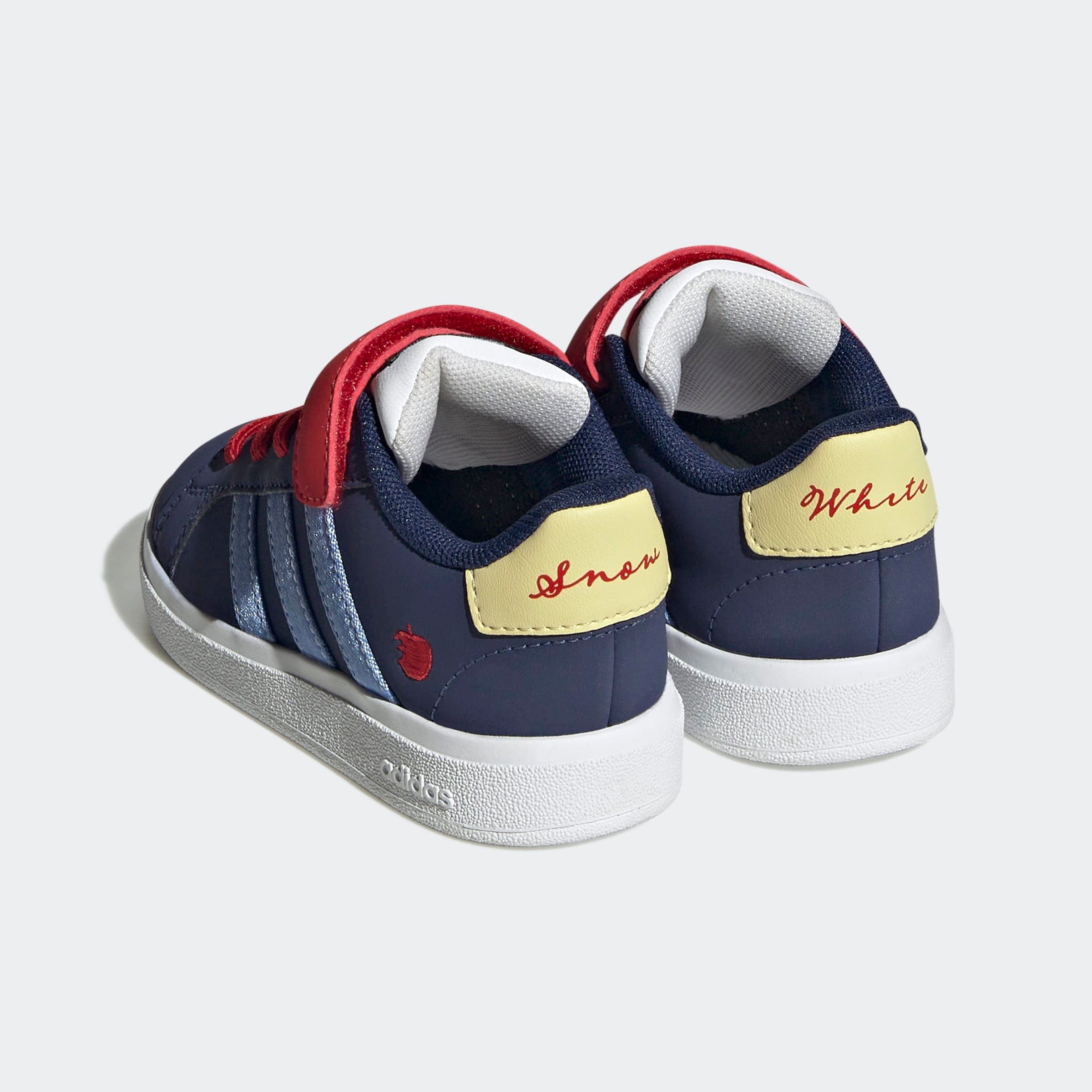 adidas Sportswear Sneaker »ADIDAS DISNEY SCHNEEWITTCHEN GRAND COURT 2.0 E FÜR KINDER«