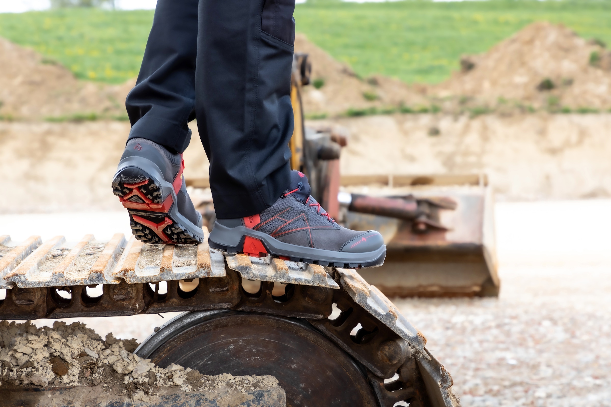 haix Sicherheitsschuh »CONNEXIS Safety+ GTX low«