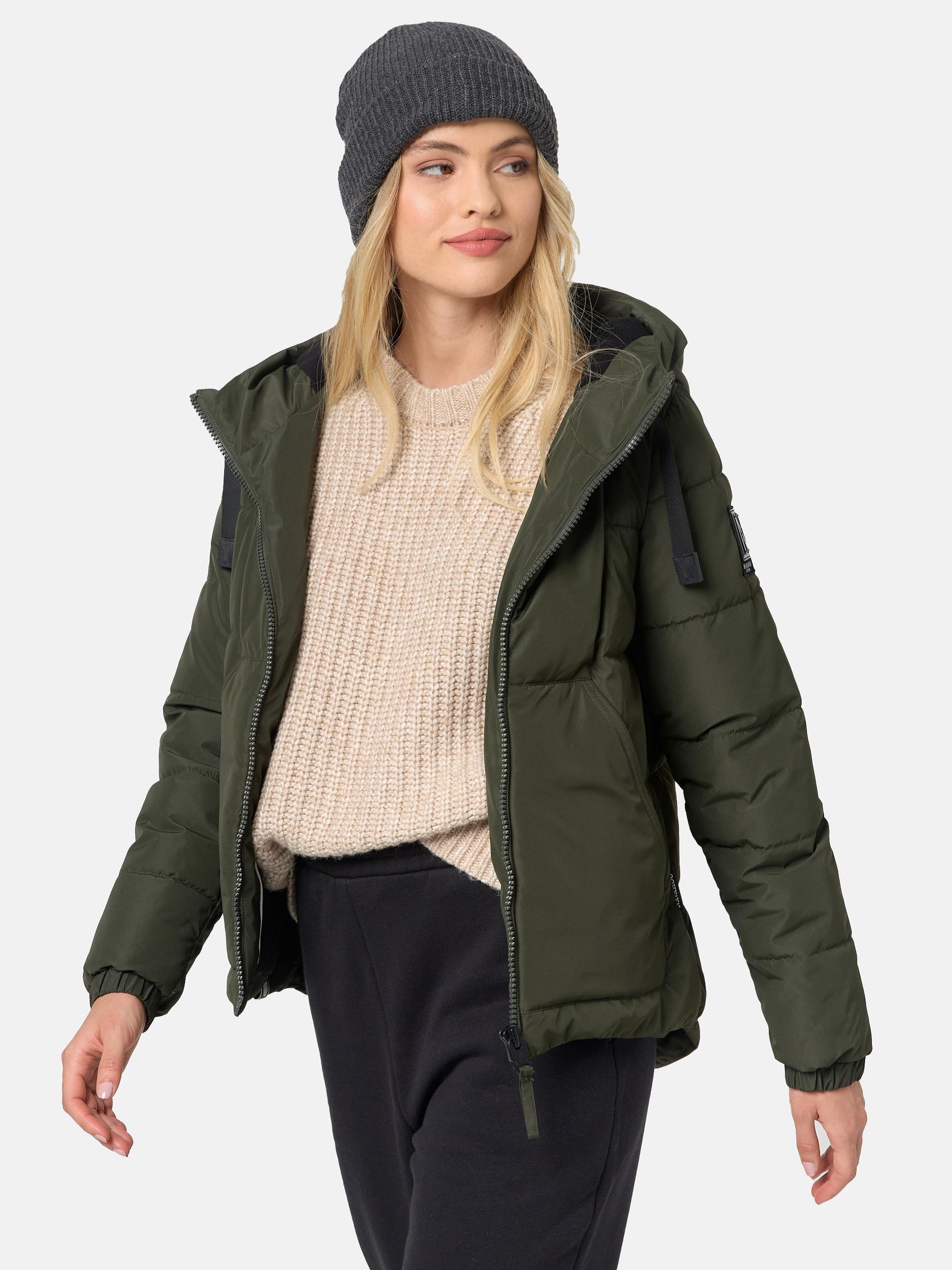 Navahoo Steppjacke »Steppjacke Eisbällchen«
