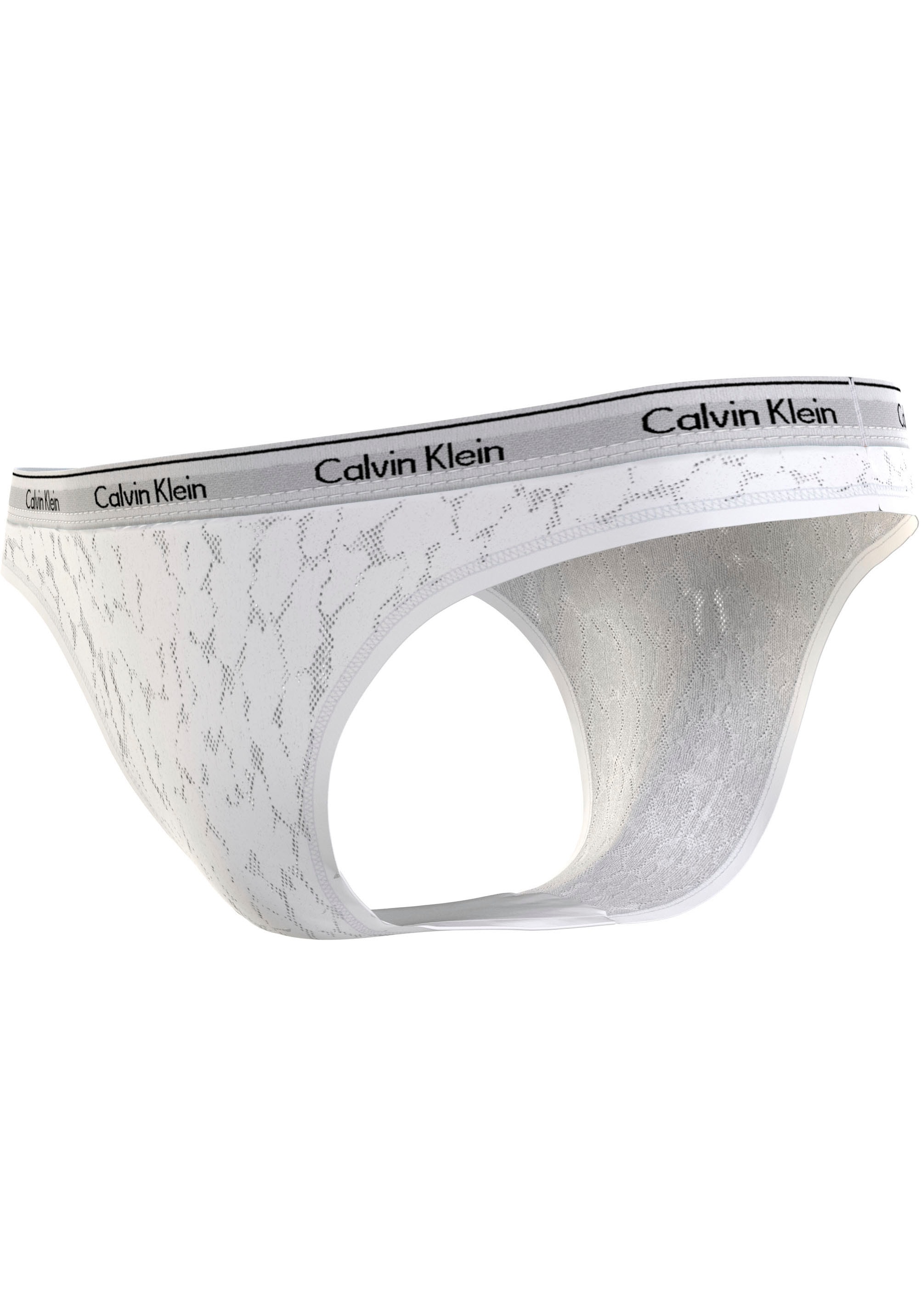 Calvin Klein Underwear Brasilslip »BRAZILLIAN«, mit Logobund