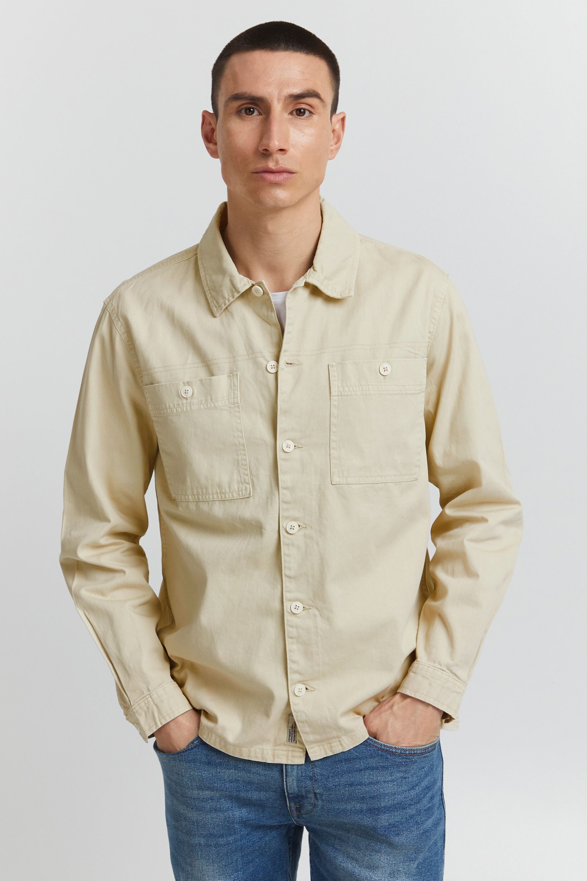 Blend Langarmhemd »Langarmhemd BHShirt«