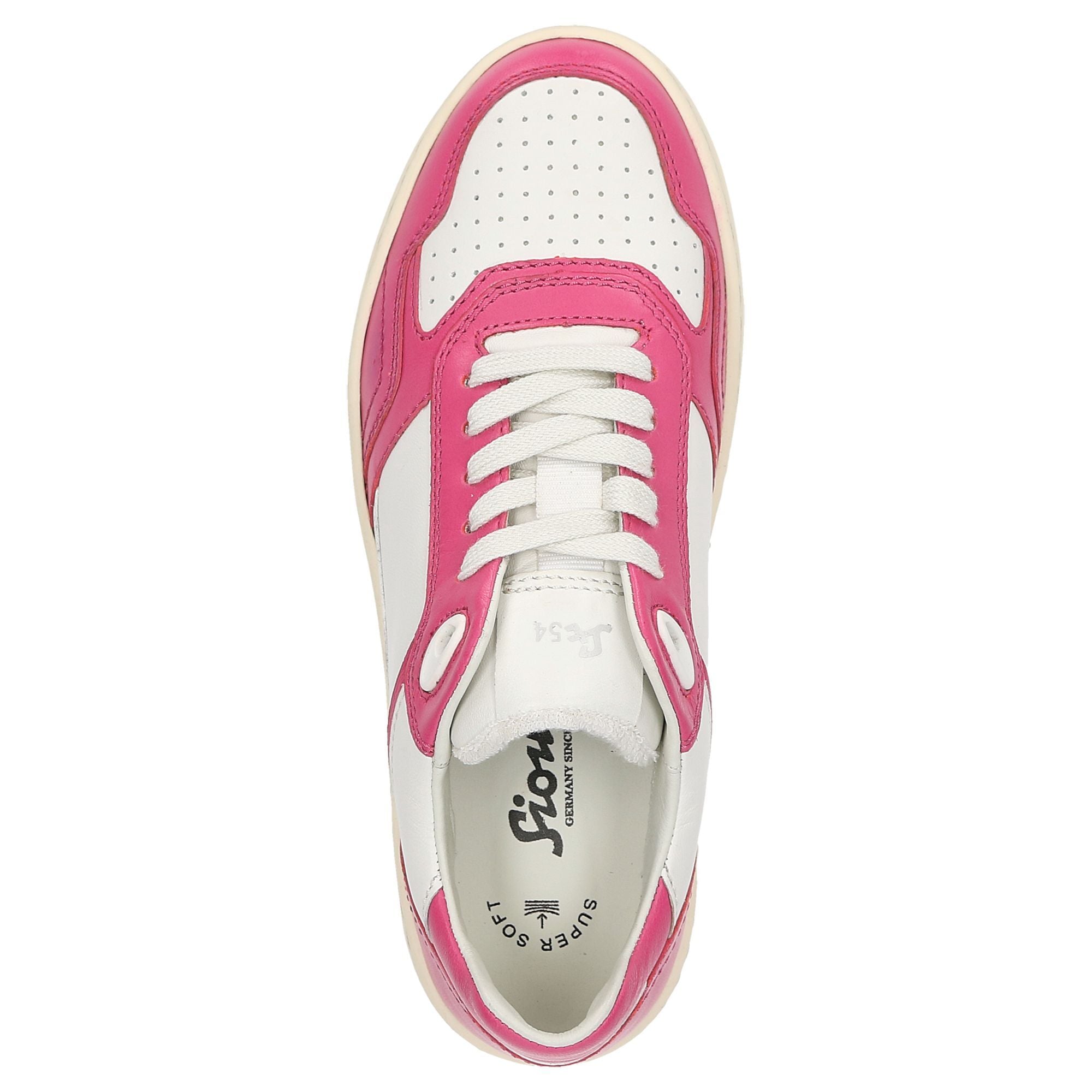 SIOUX Sneaker »Tedroso-DA-700«