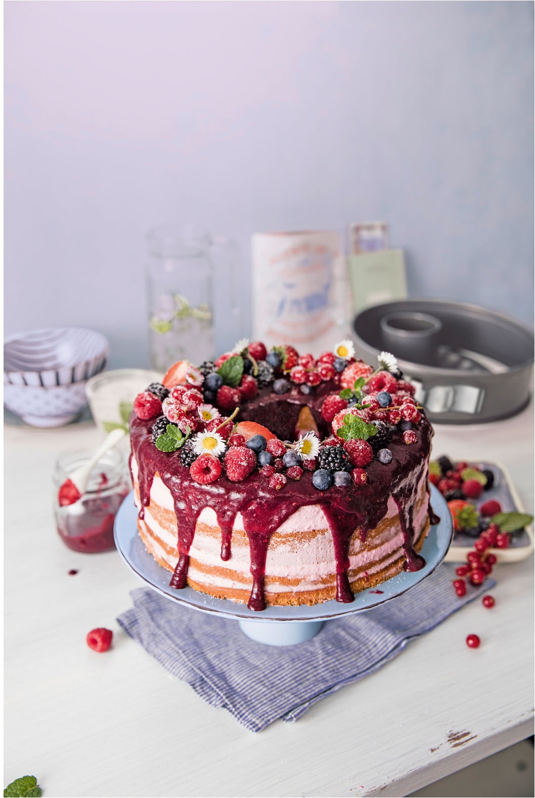 Kaiser Backformen Springform »La Forme Plus« schnittfest, backofenfest, auslaufsicher, Made in Germany