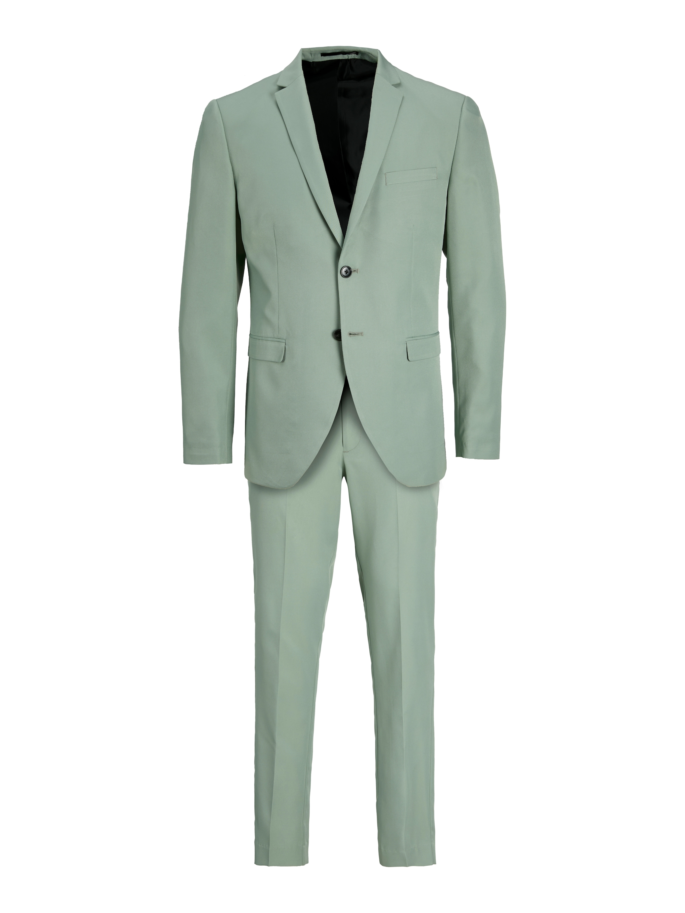 Jack & Jones Anzug »JPRCOSTA SUIT« Set, 2 tlg. sehr schmal Polyester, slim fit
