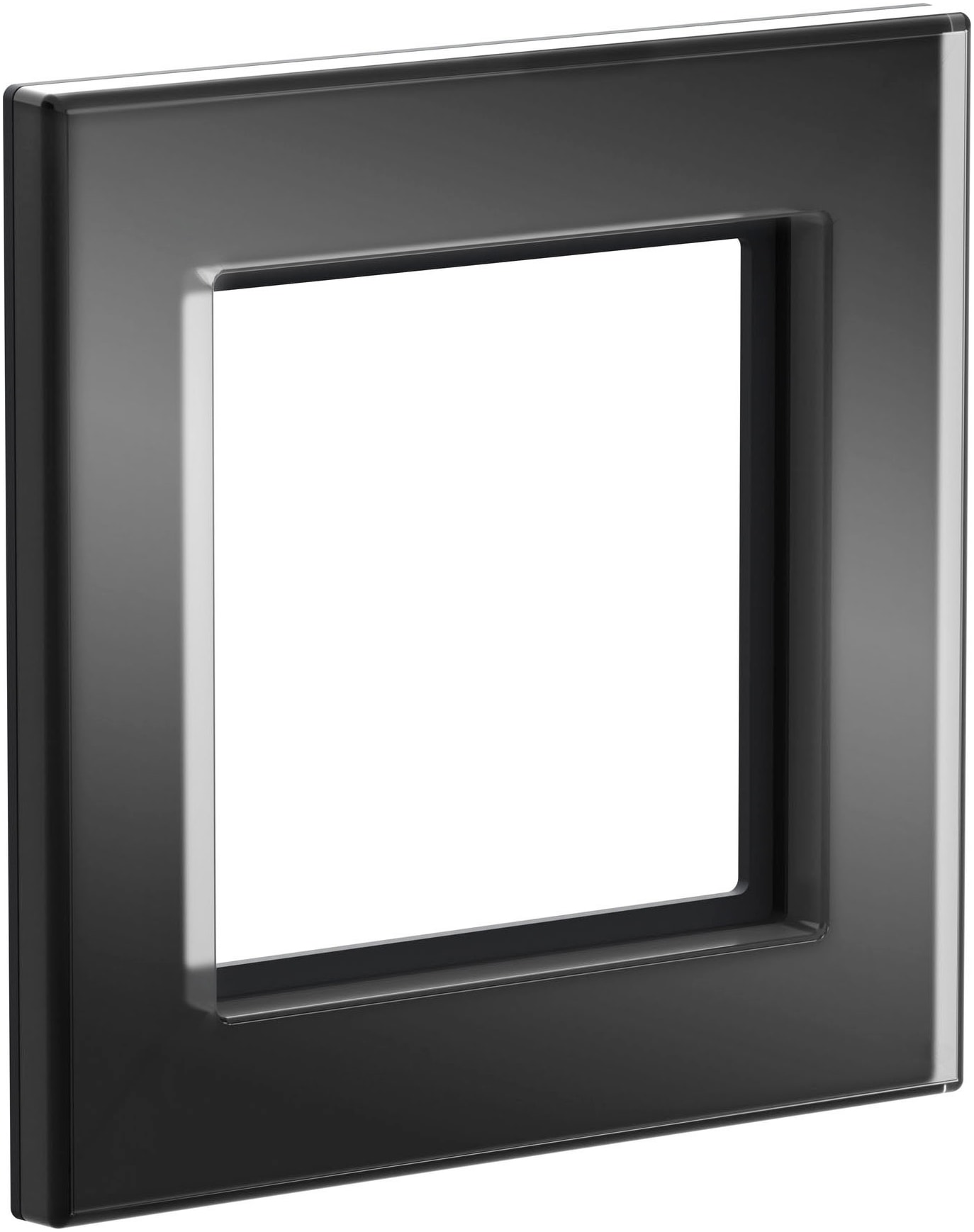 Homematic IP Smart-Home-Zubehör »Glasrahmen – 1-fach«