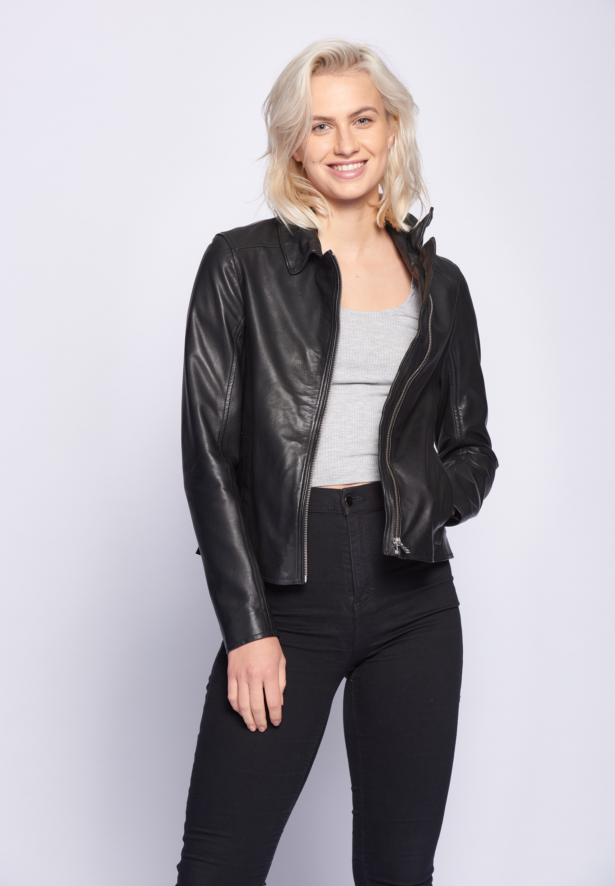 Maze Lederjacke »Lederjacke 42020112«