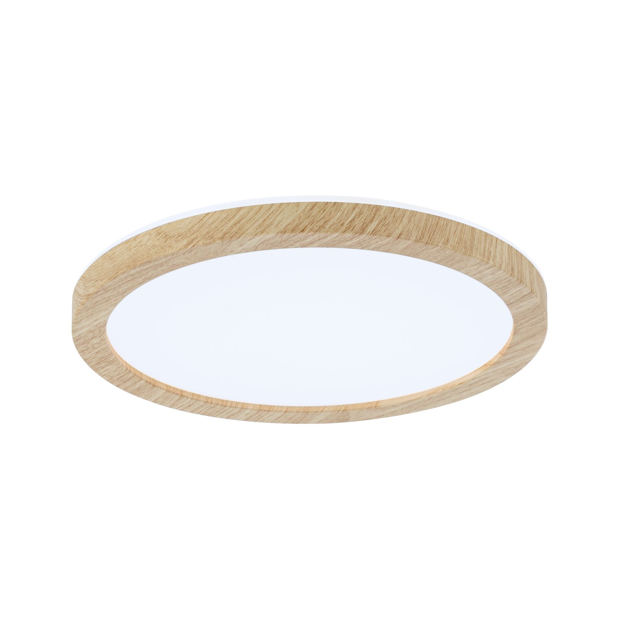 Paulmann LED Panel »Atria Shine 3000K IP44 White Select rund« LED-Modul 1 Stk. Tageslichtweiß Farbwechsler, Farbsteuerung