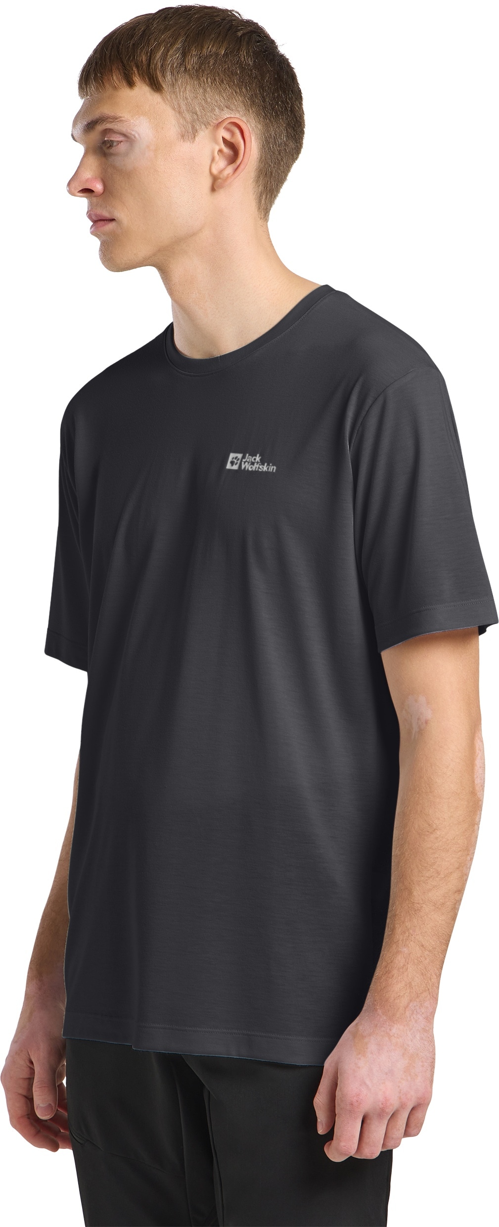 Jack Wolfskin T-Shirt »VONNAN S/S T M«