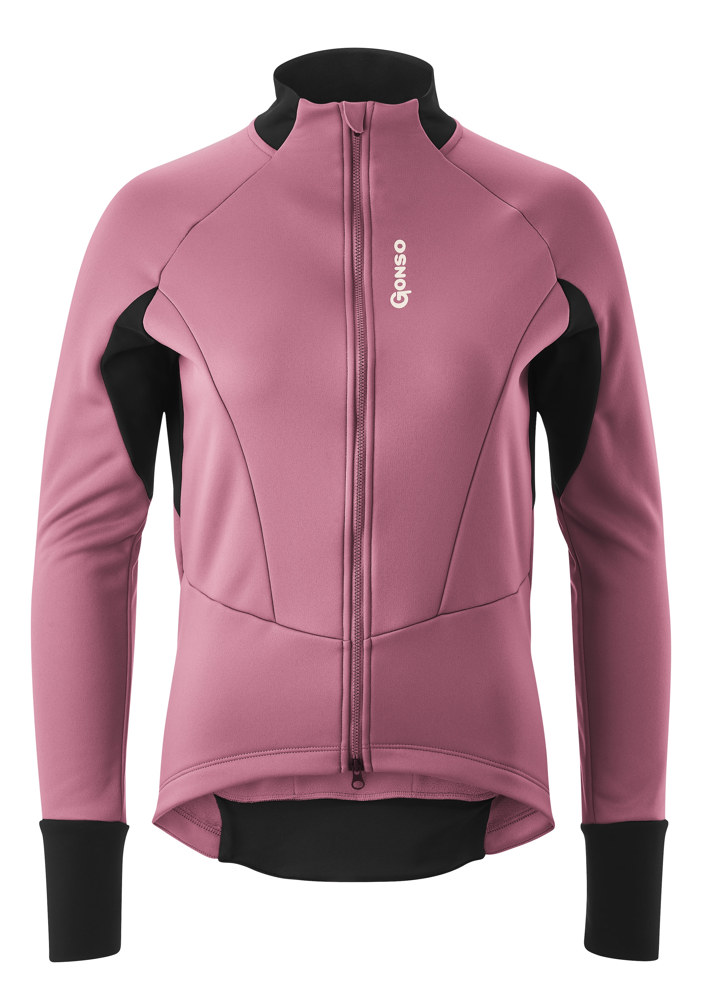 Fahrradjacke »ROAD JACKET SOFTSHELL W«, Damen Softshell-Jacke, atmungsaktive Radjacke,...