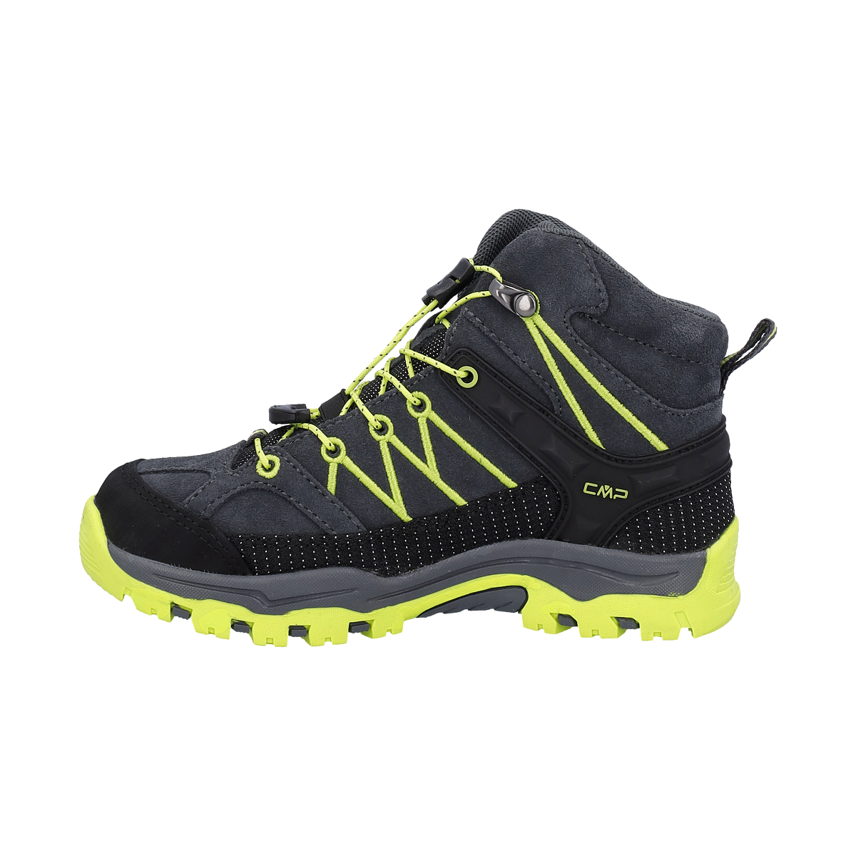 CMP Wanderschuh »KIDS RIGEL MID TREKKING SHOES WP«, wasserdicht