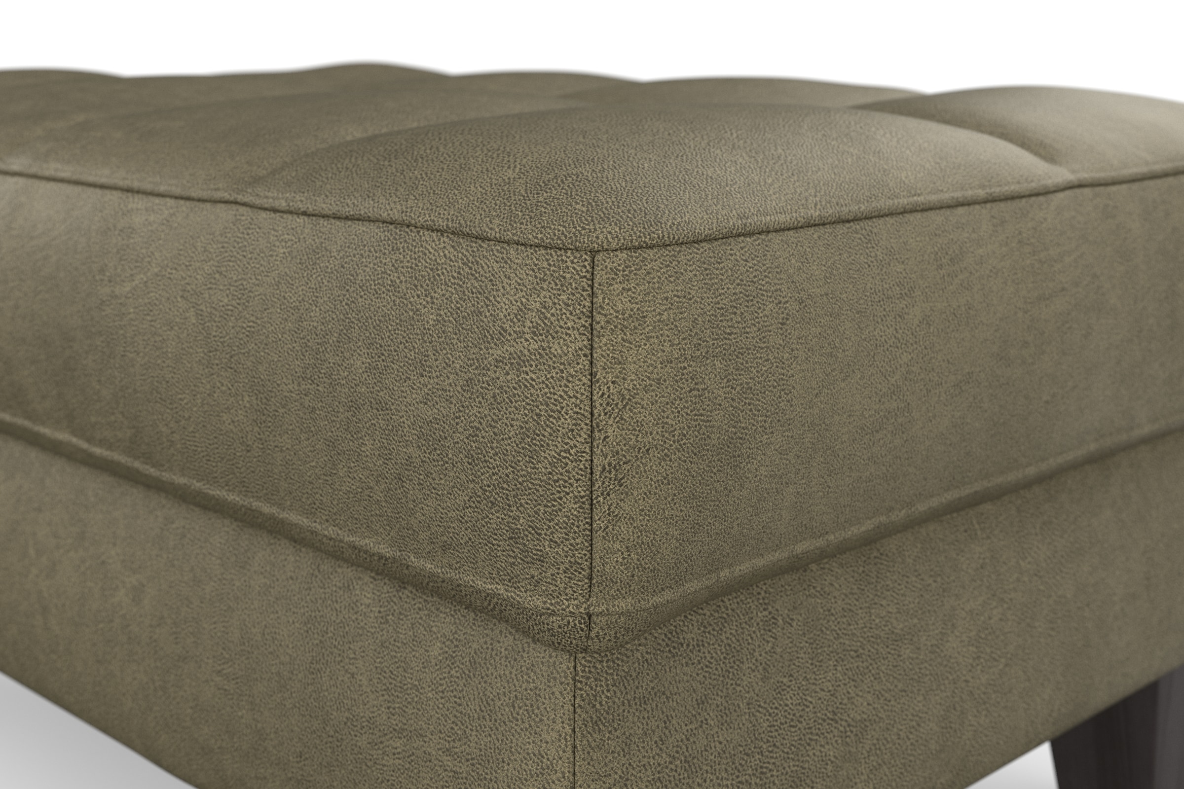 sit&more Stauraumhocker »Westham«, wahlewise mit/ohne Federkern