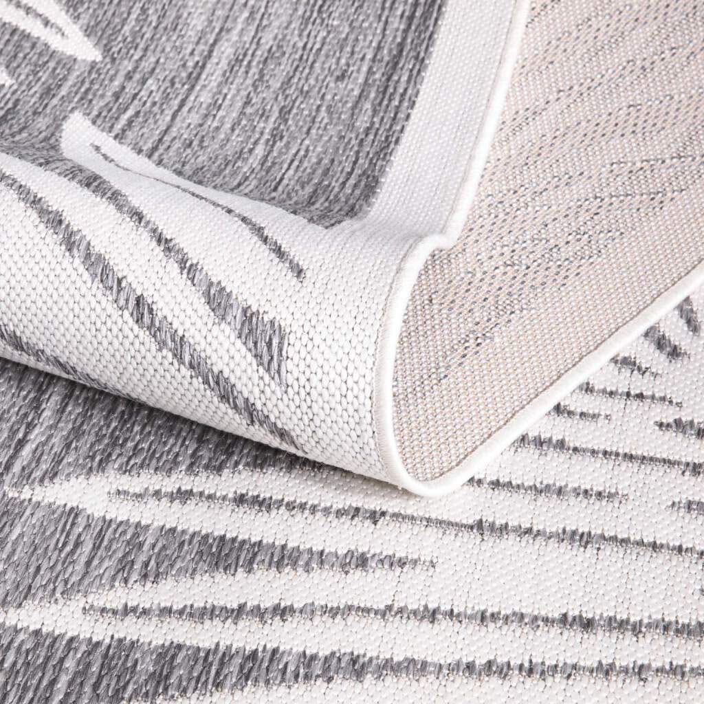 Carpet City Outdoorteppich »Outdoor 468«, rechteckig, 5 mm Höhe, Läufer, UV-beständig, Flachgewebe, auch quadratisch, In- und Outdoor