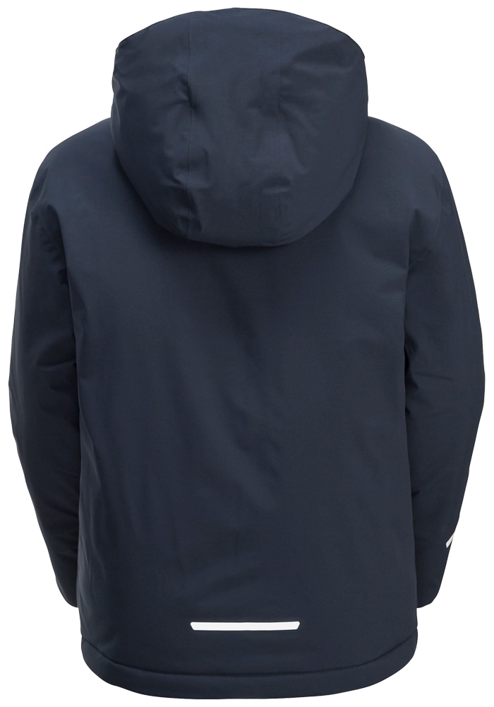 Jack Wolfskin Funktionsjacke »WISPER INS JACKET K«, mit Kapuze