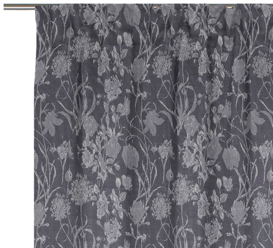 Adam Vorhang »Flower Cuvée Light« Multifunktionsband 1 Stk. tlg. aus 100% Bio-Baumwolle