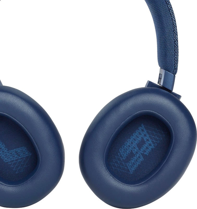 JBL Over-Ear-Kopfhörer »LIVE 660NC Kabelloser«, A2DP Bluetooth-AVRCP  Bluetooth-HFP, Freisprechfunktion-Noise-Cancelling-Sprachsteuerung ➥ 3  Jahre XXL Garantie | UNIVERSAL