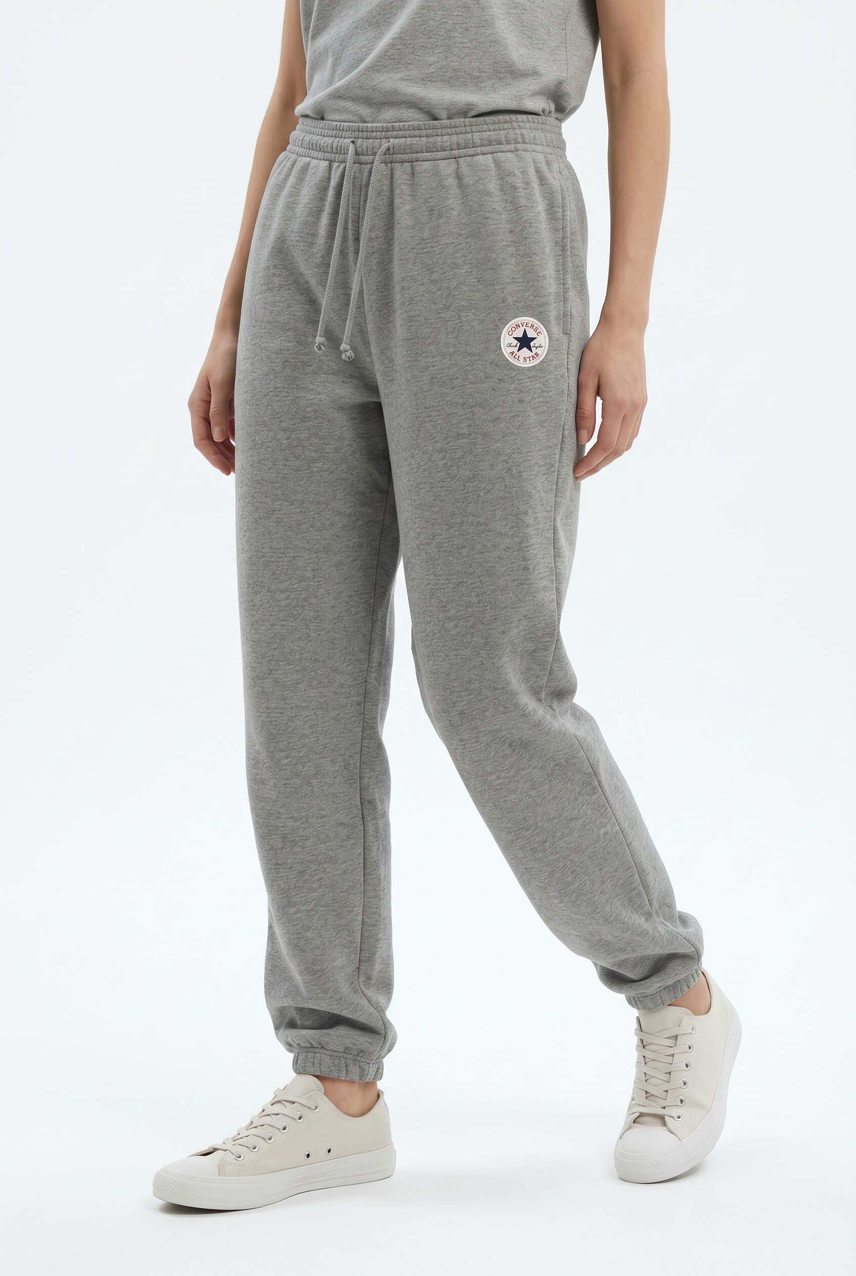 Converse Jogginghose »CHUCK PATCH JOGGER«  sportlicher Stil, für Erwachsene