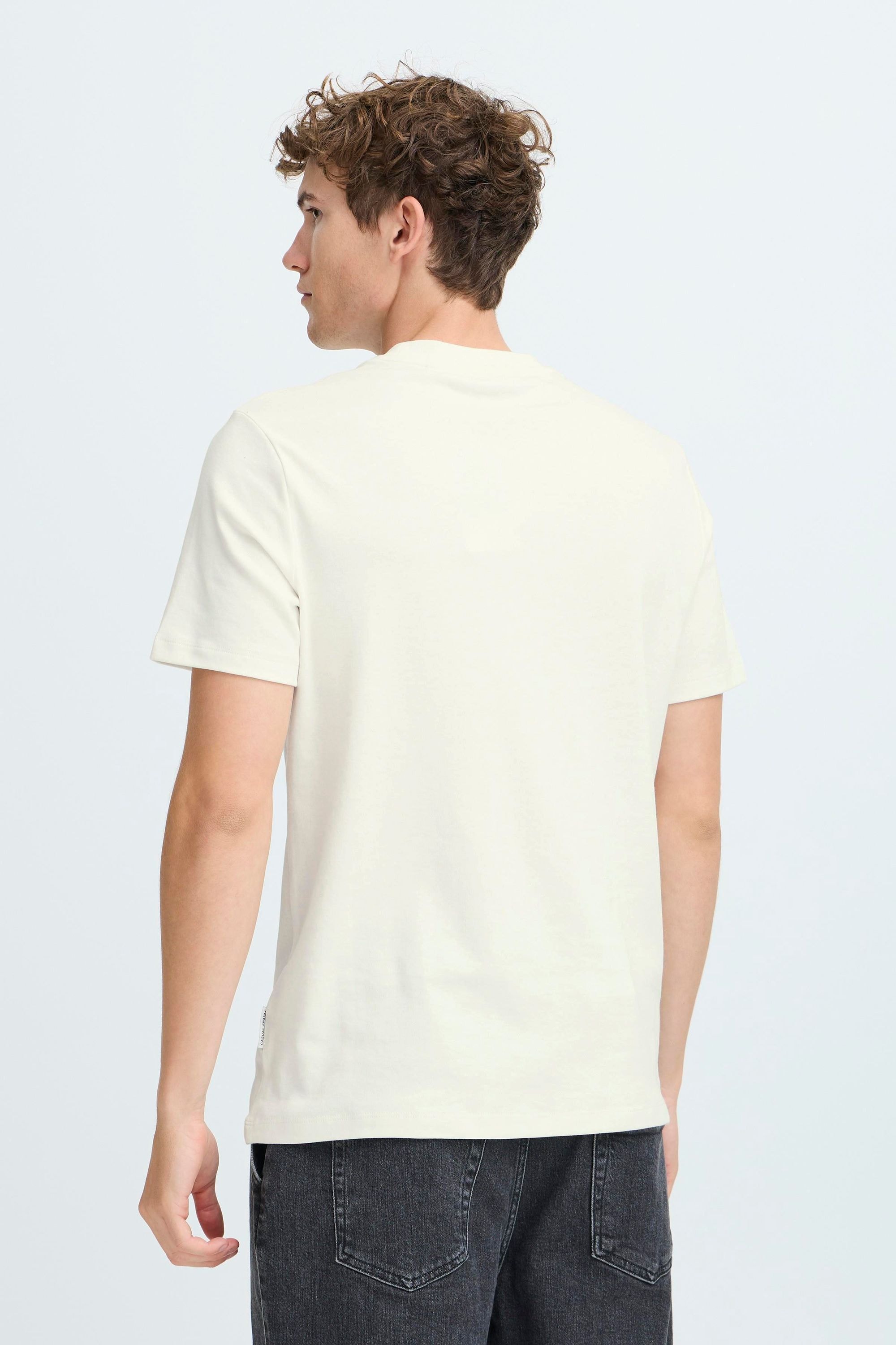 Casual Friday Rundhalsshirt »Rundhalsshirt CFNILO«